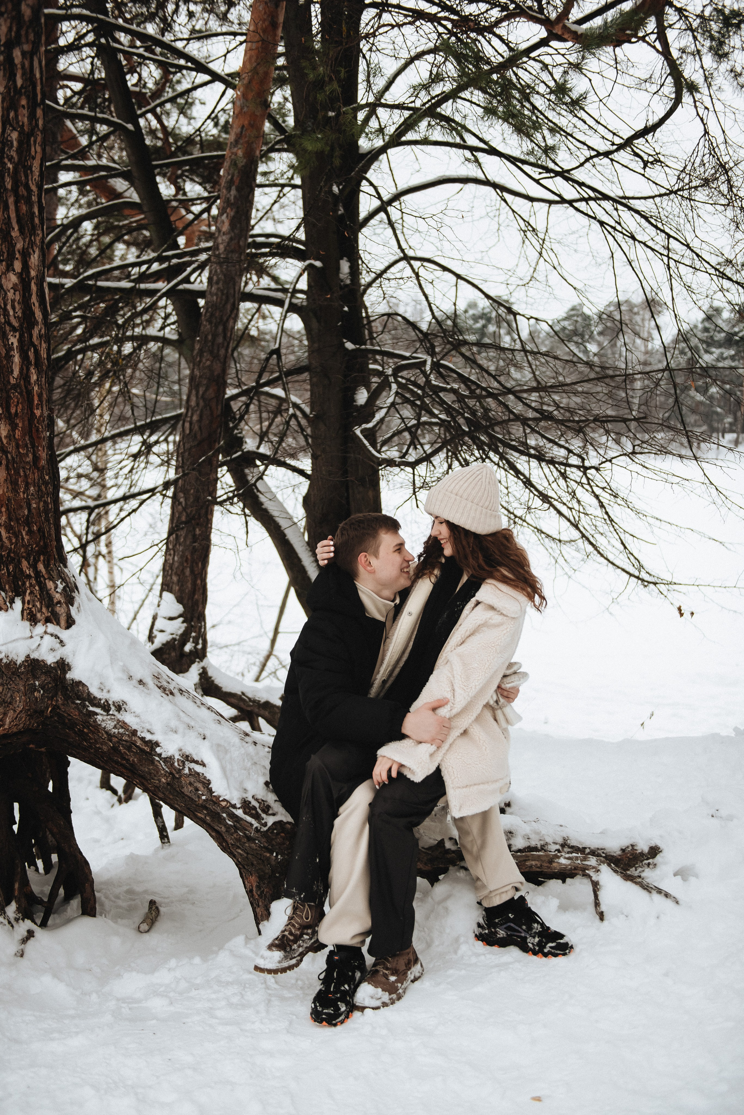 В лесу. Фотограф Родионова Екатерина в Москве и Оренбурге