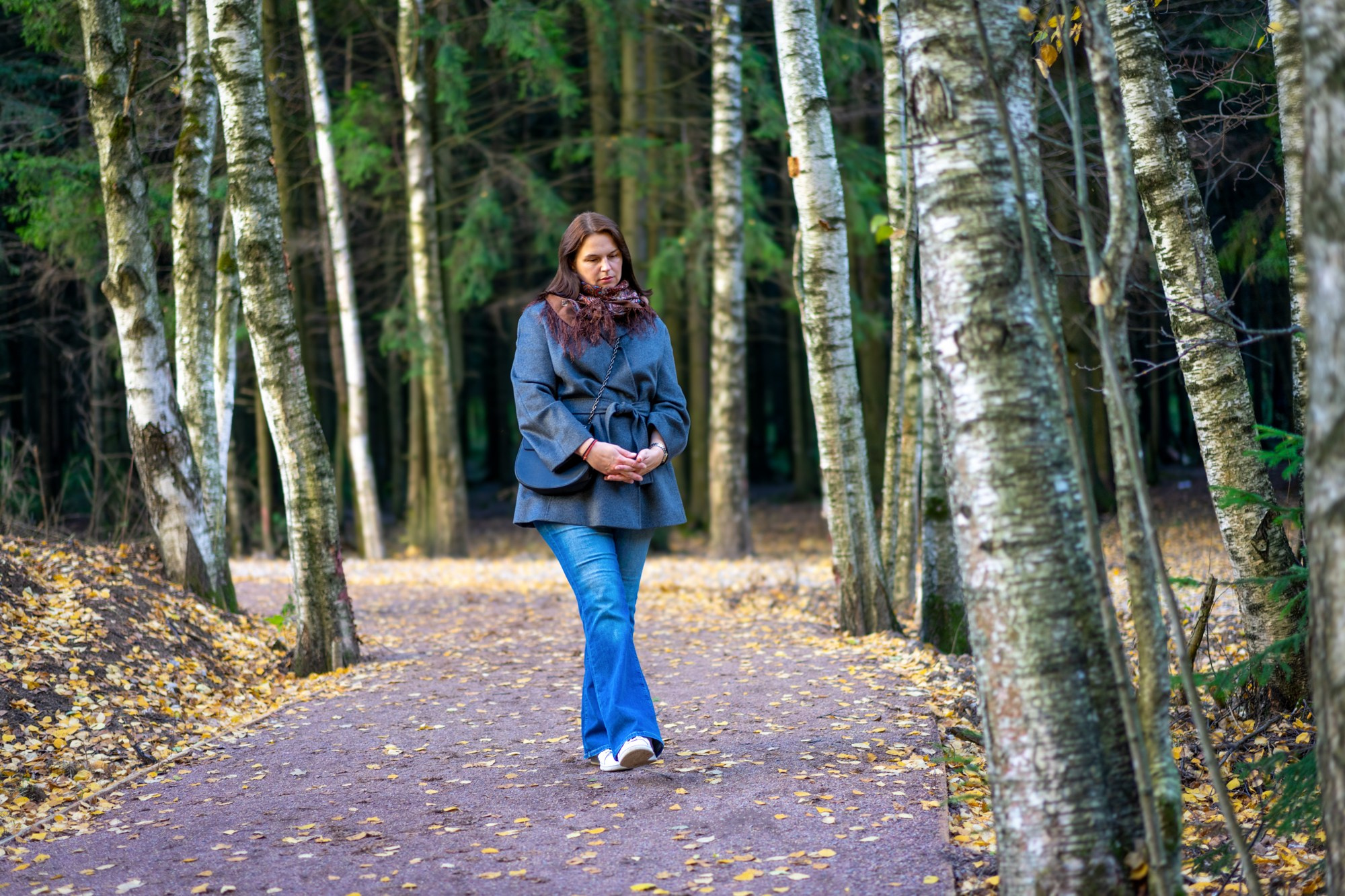 Осенние прогулки. Семейный и детский фотограф