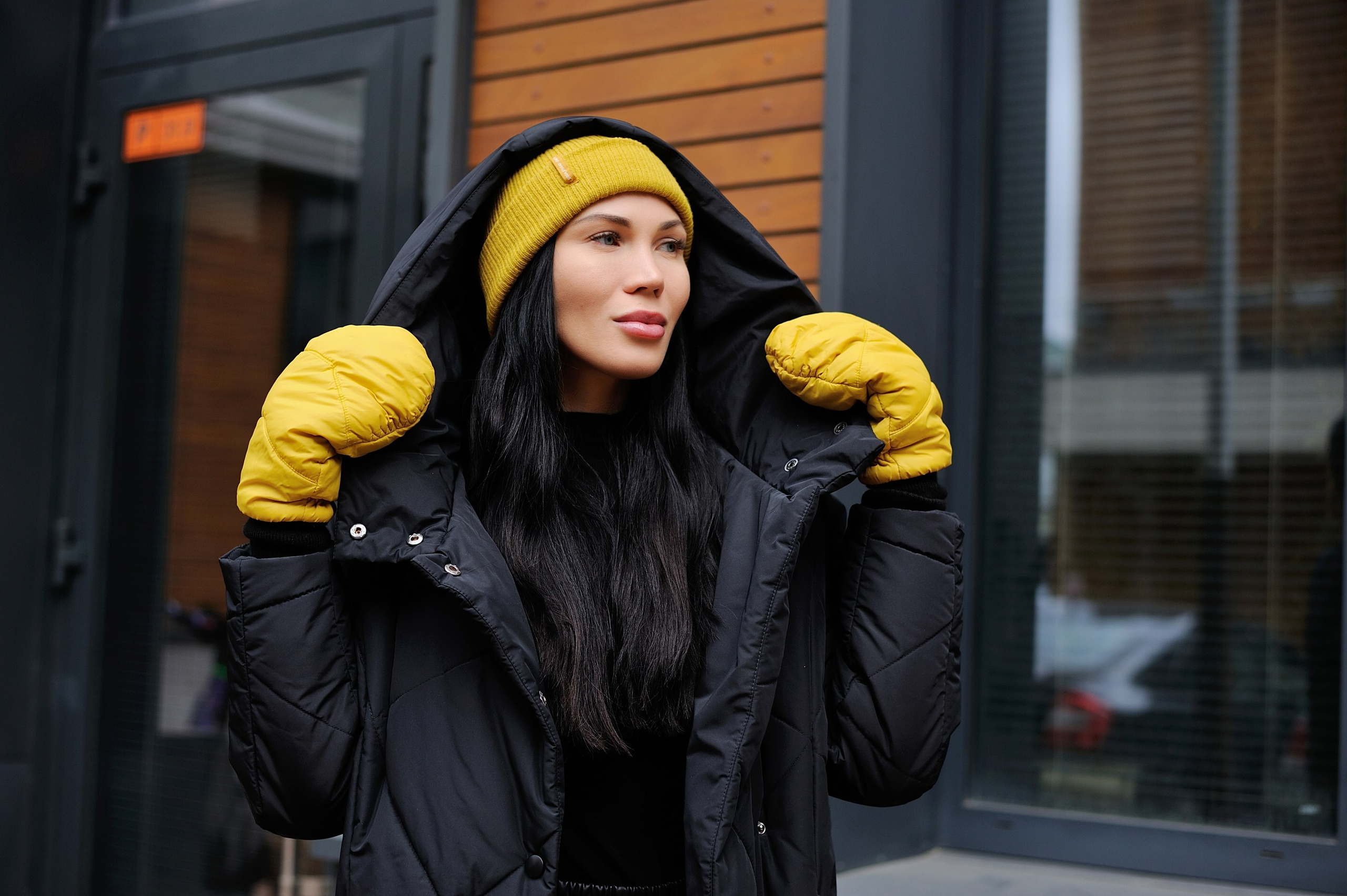 Имидж. Ника Морозова — репортажный и портретный фотограф в Москве