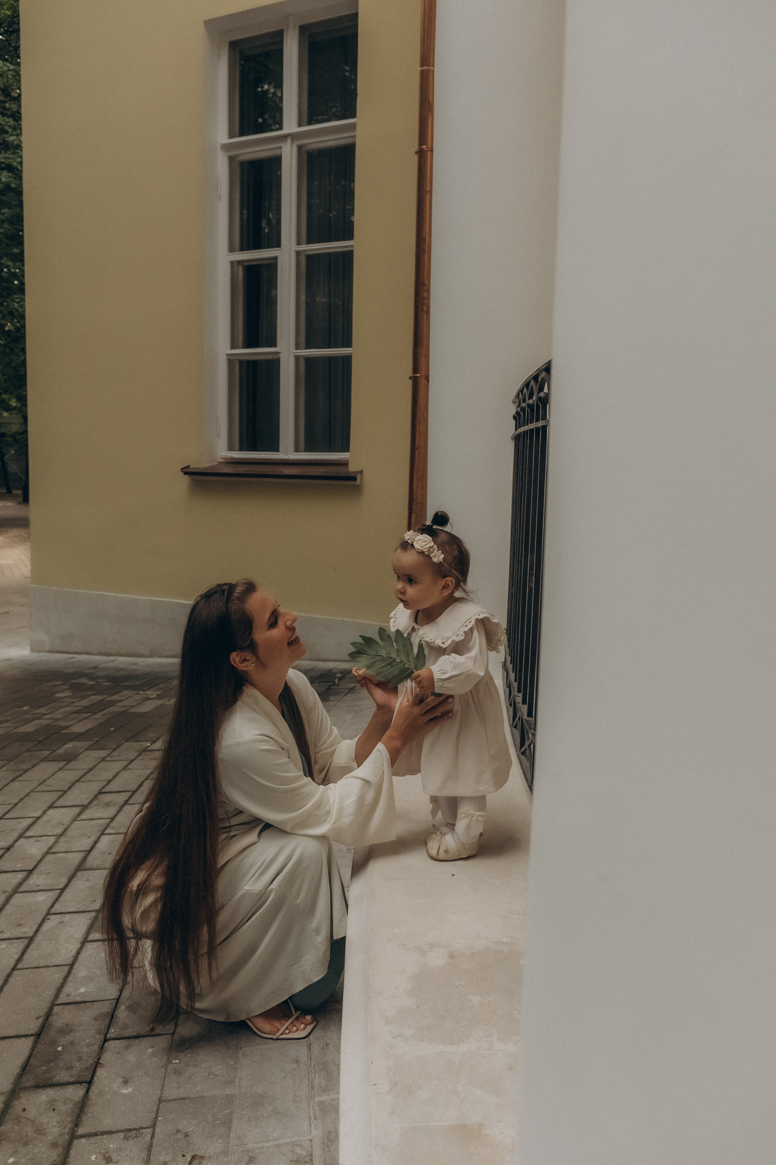 Семейная прогулка. Гаврилова Настя семейный фотограф lifestyle в Москве