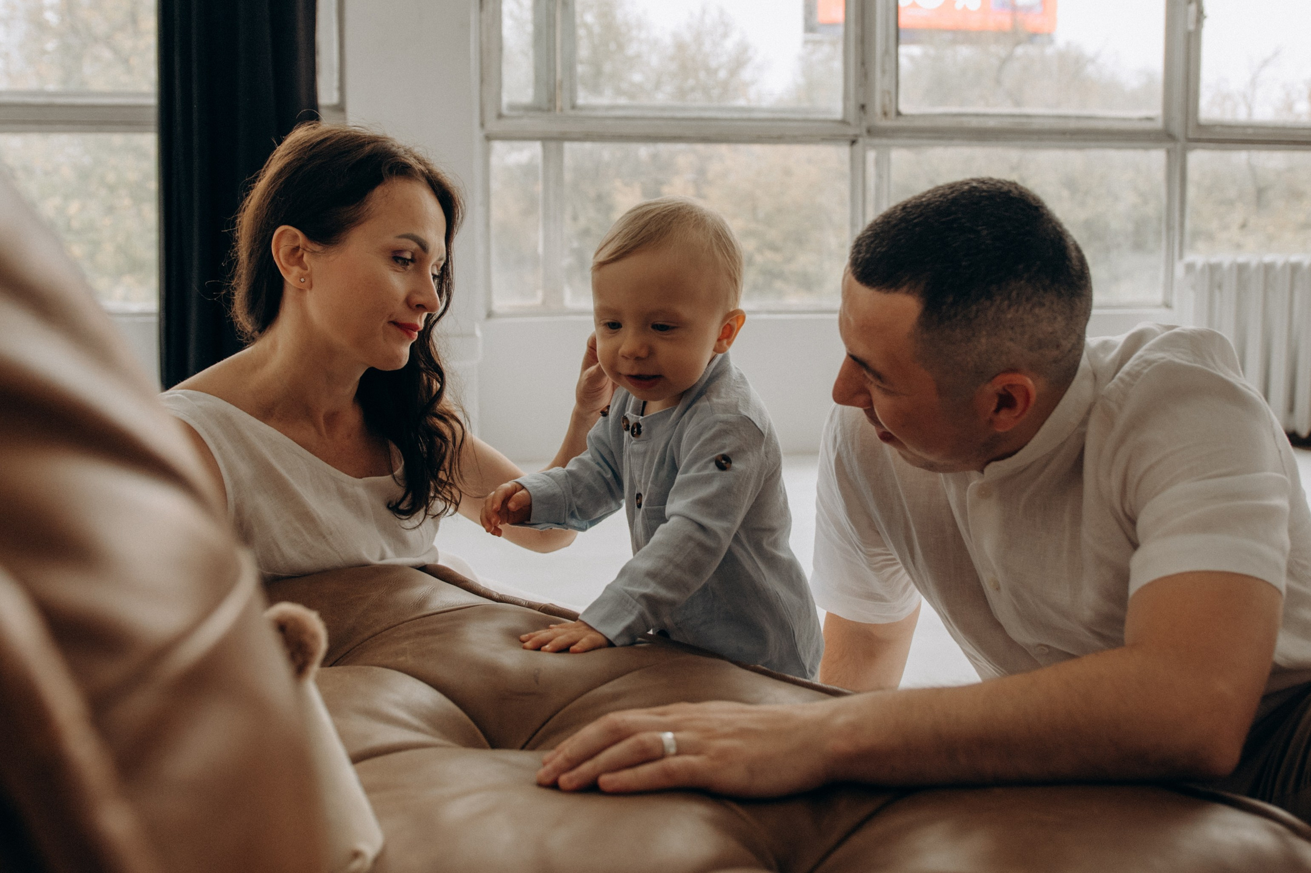 Лев. Гаврилова Настя семейный фотограф lifestyle в Москве