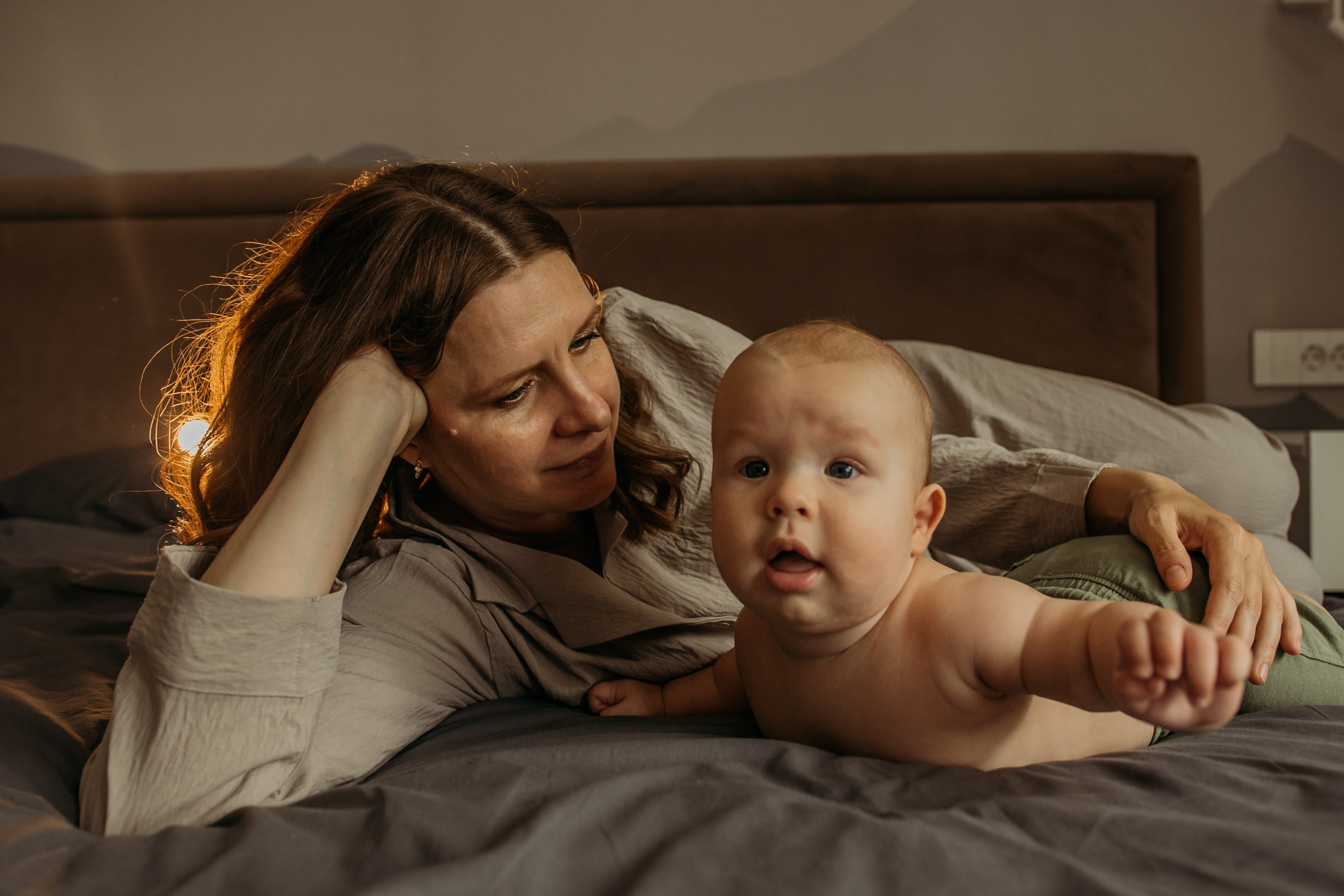 Светлана и Костя. Гаврилова Настя семейный фотограф lifestyle в Москве