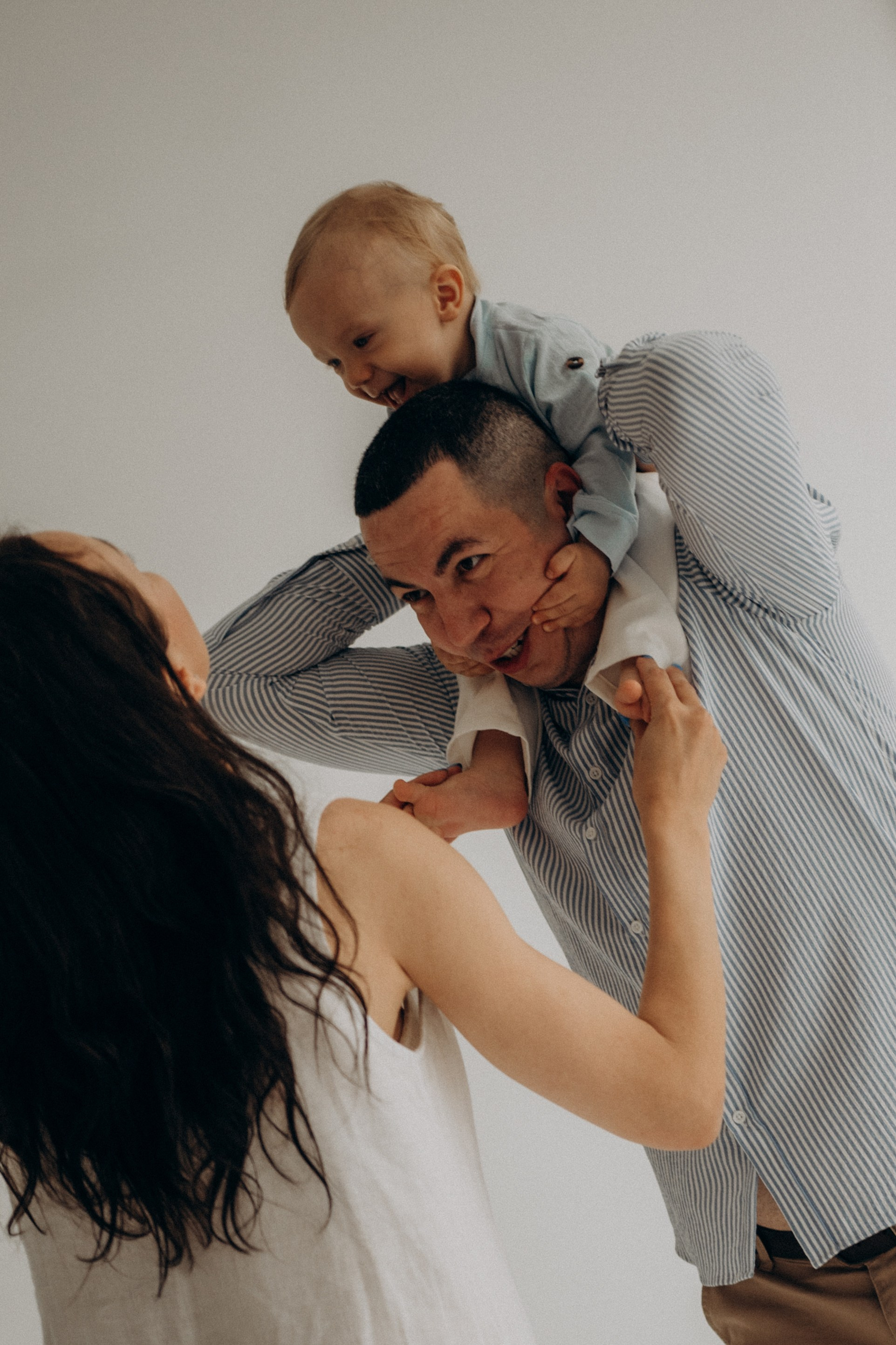 Лев. Гаврилова Настя семейный фотограф lifestyle в Москве