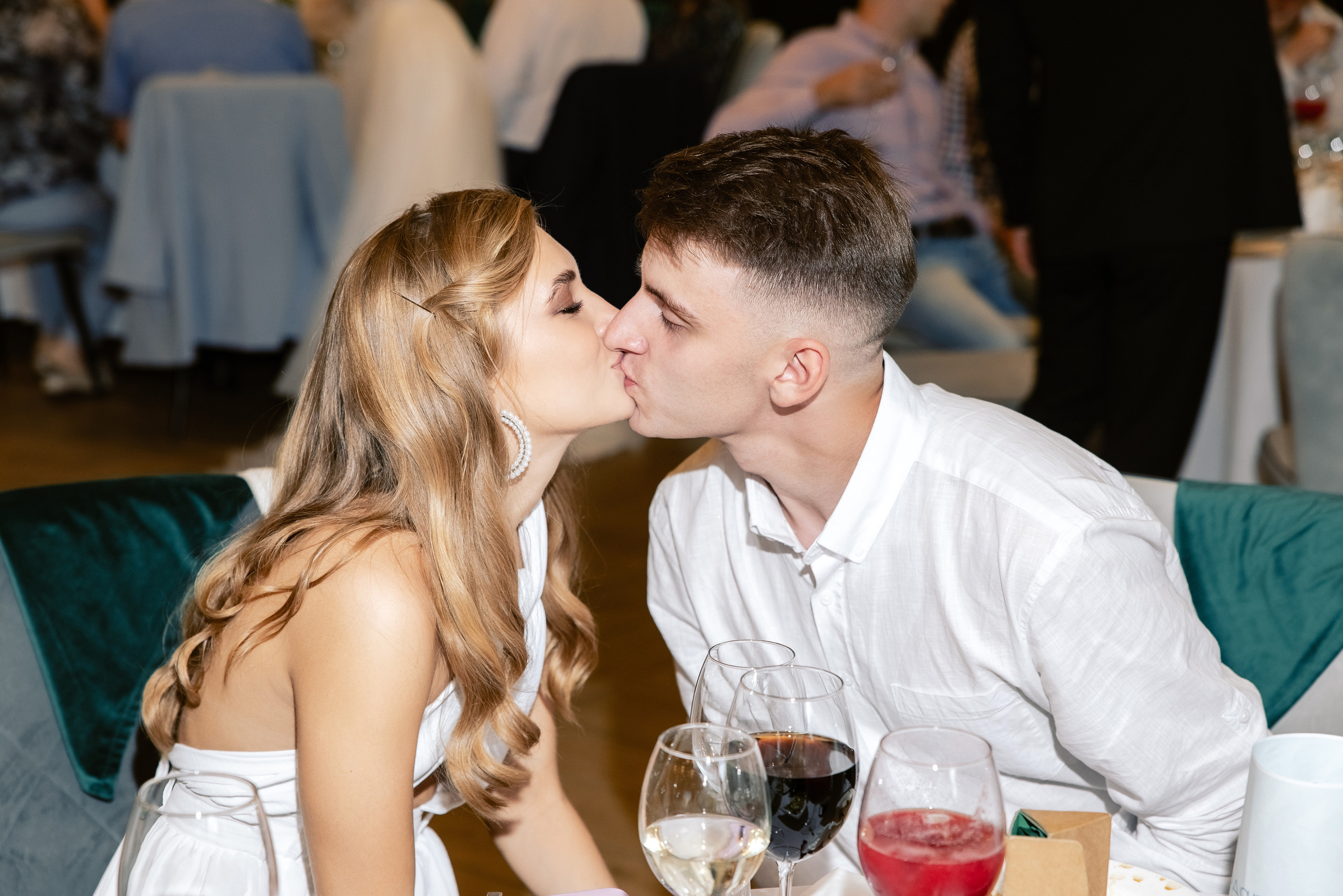 A&E. Свадебный репортажный фотограф в Москве