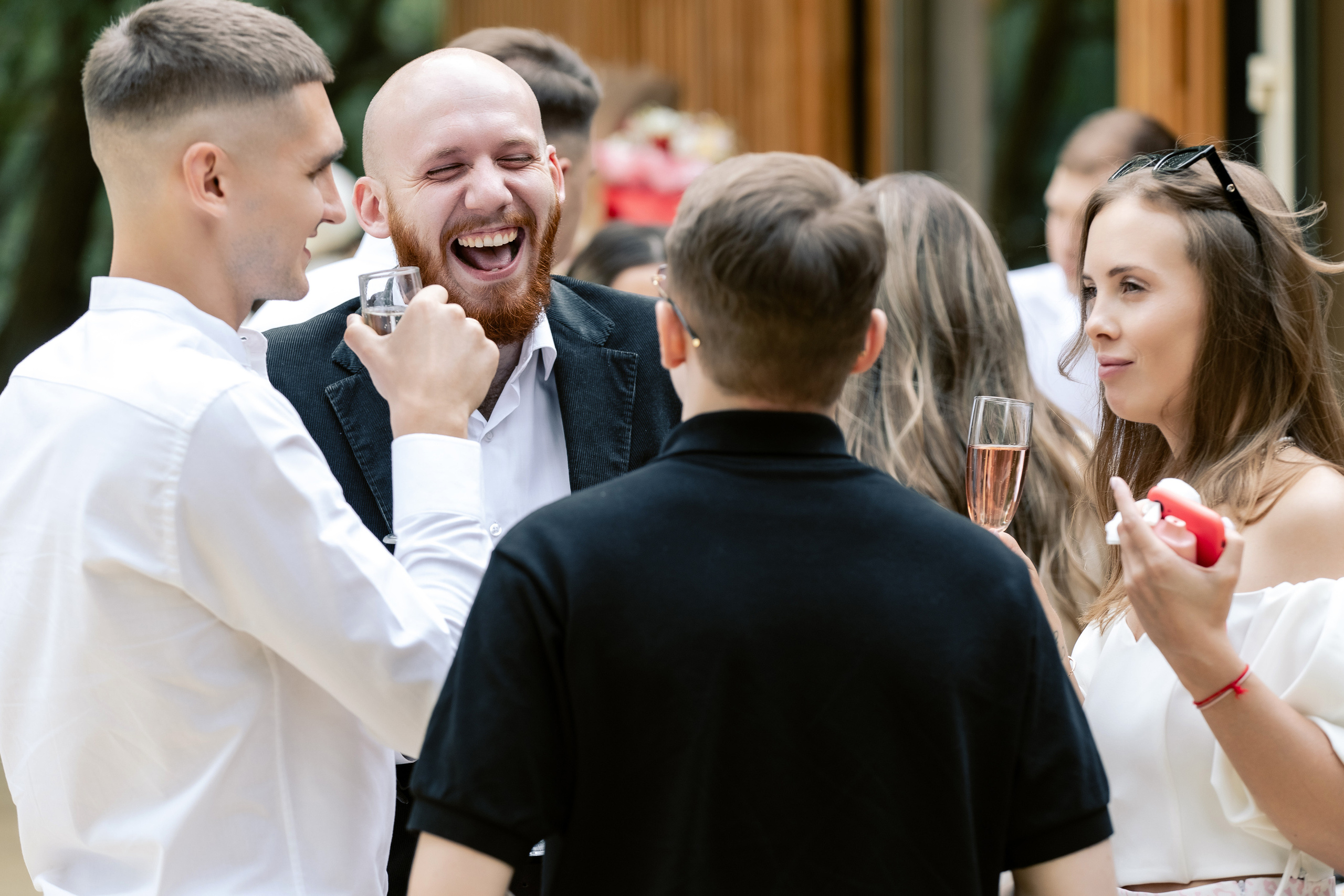 A&E. Свадебный репортажный фотограф в Москве