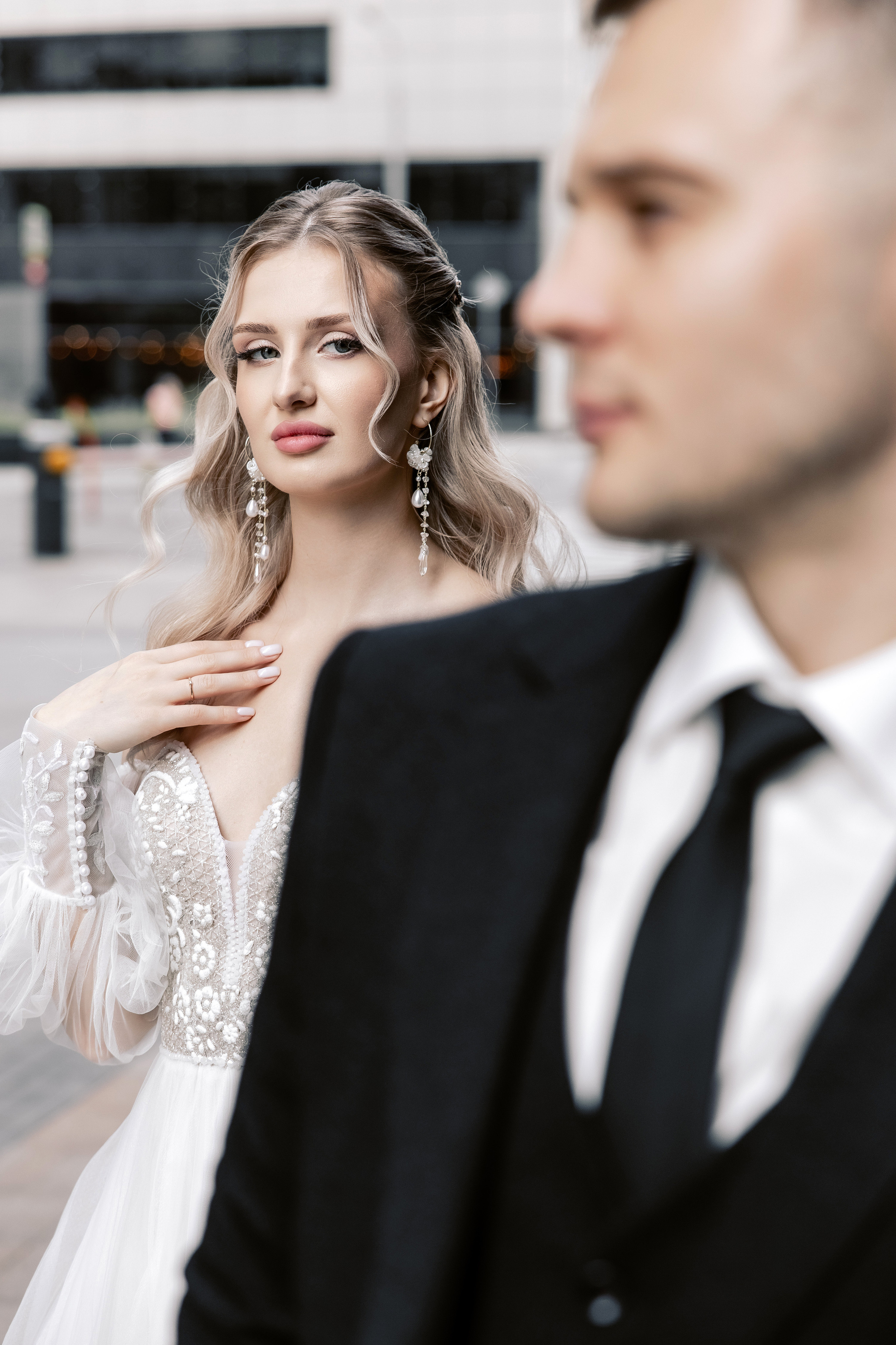 A&E. Свадебный репортажный фотограф в Москве