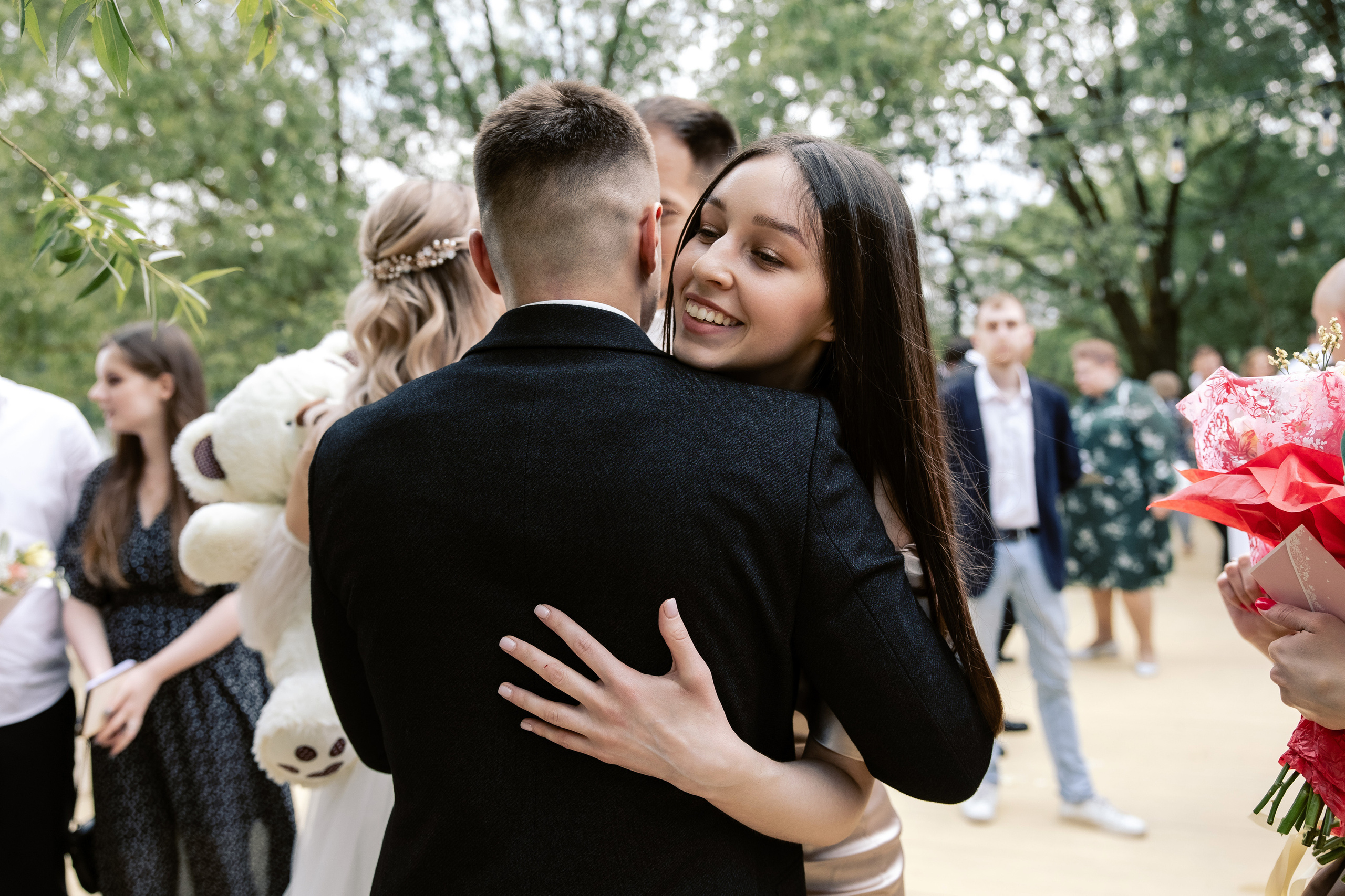 A&E. Свадебный репортажный фотограф в Москве