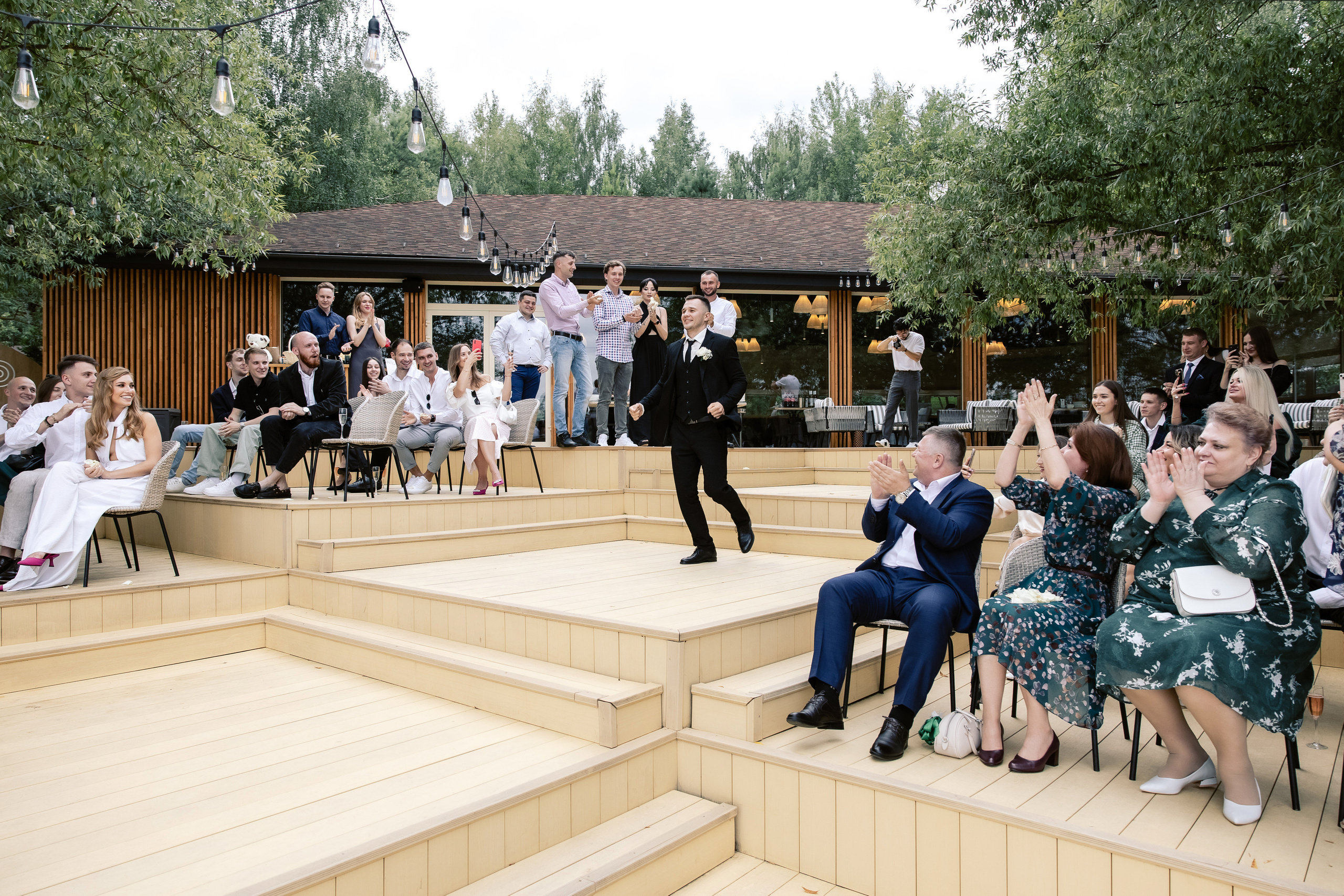 A&E. Свадебный репортажный фотограф в Москве