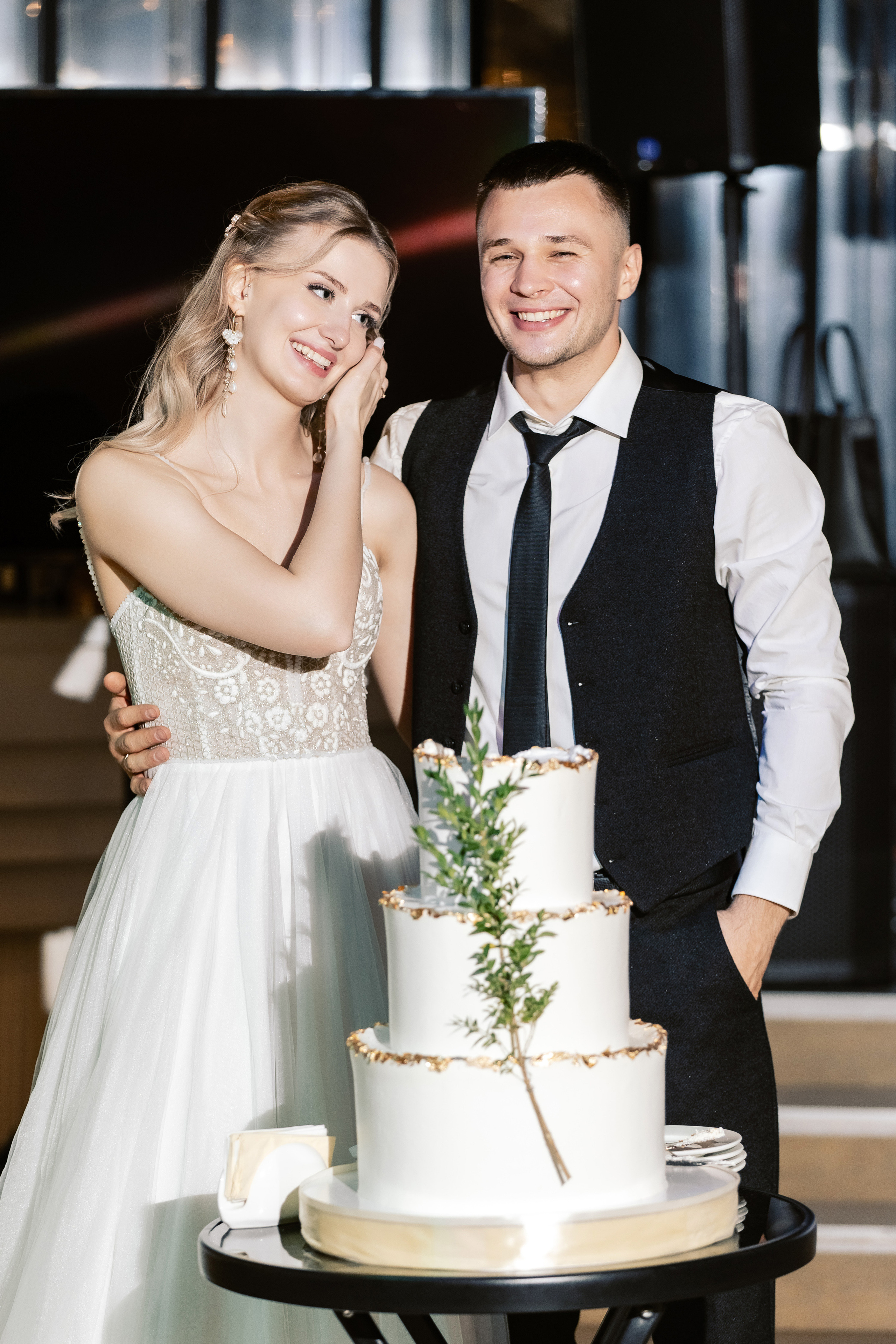 A&E. Свадебный репортажный фотограф в Москве