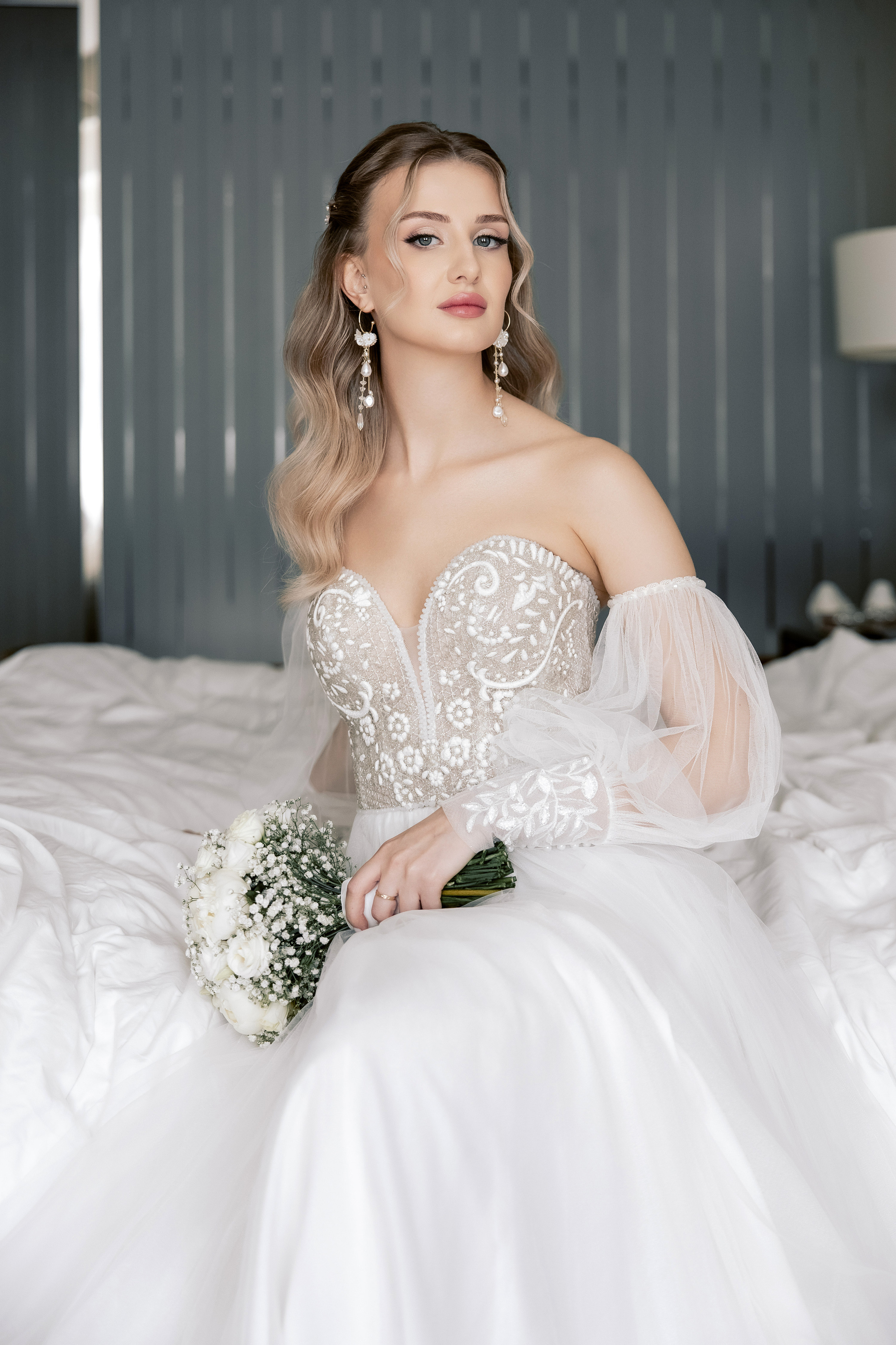 A&E. Свадебный репортажный фотограф в Москве