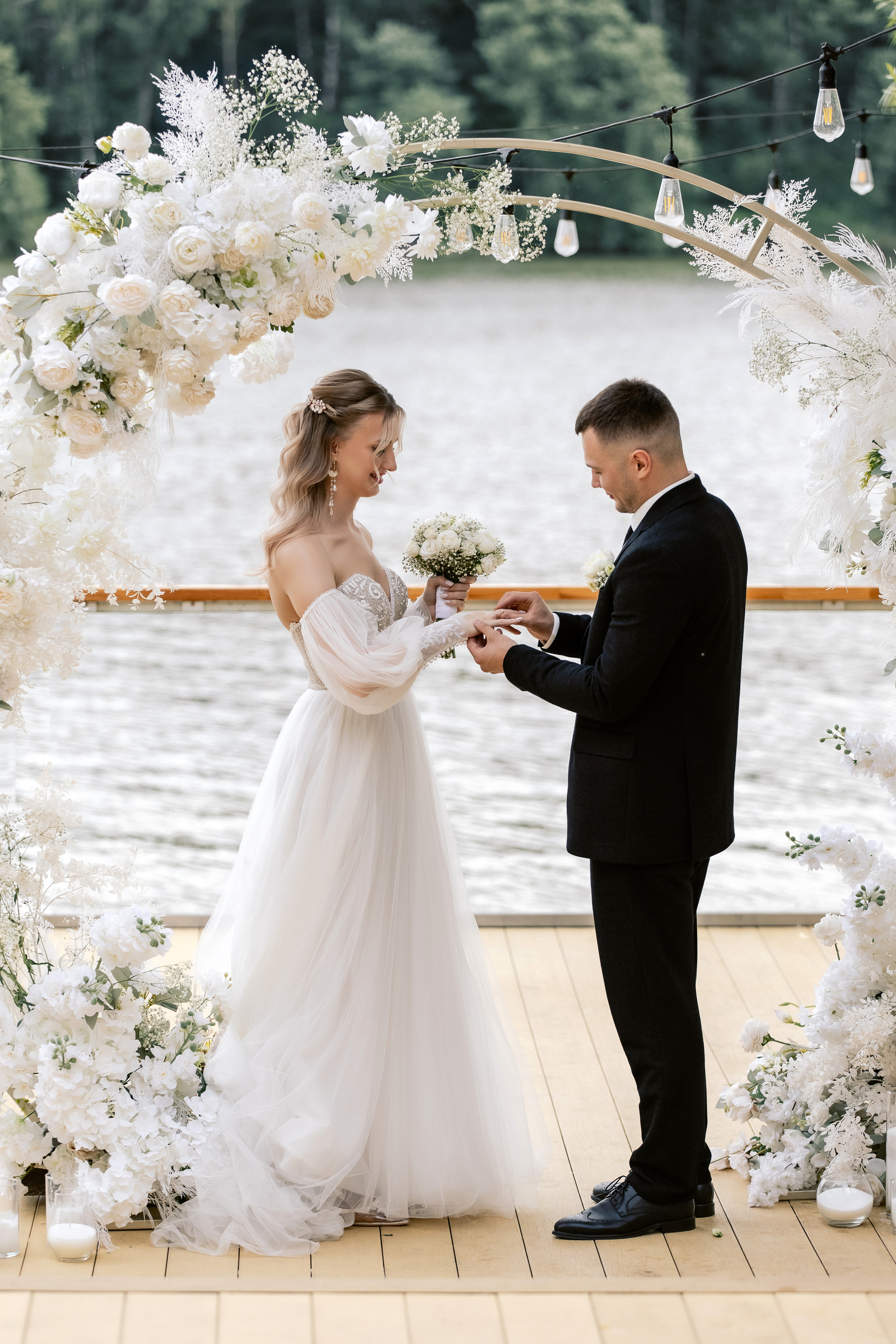 A&E. Свадебный репортажный фотограф в Москве