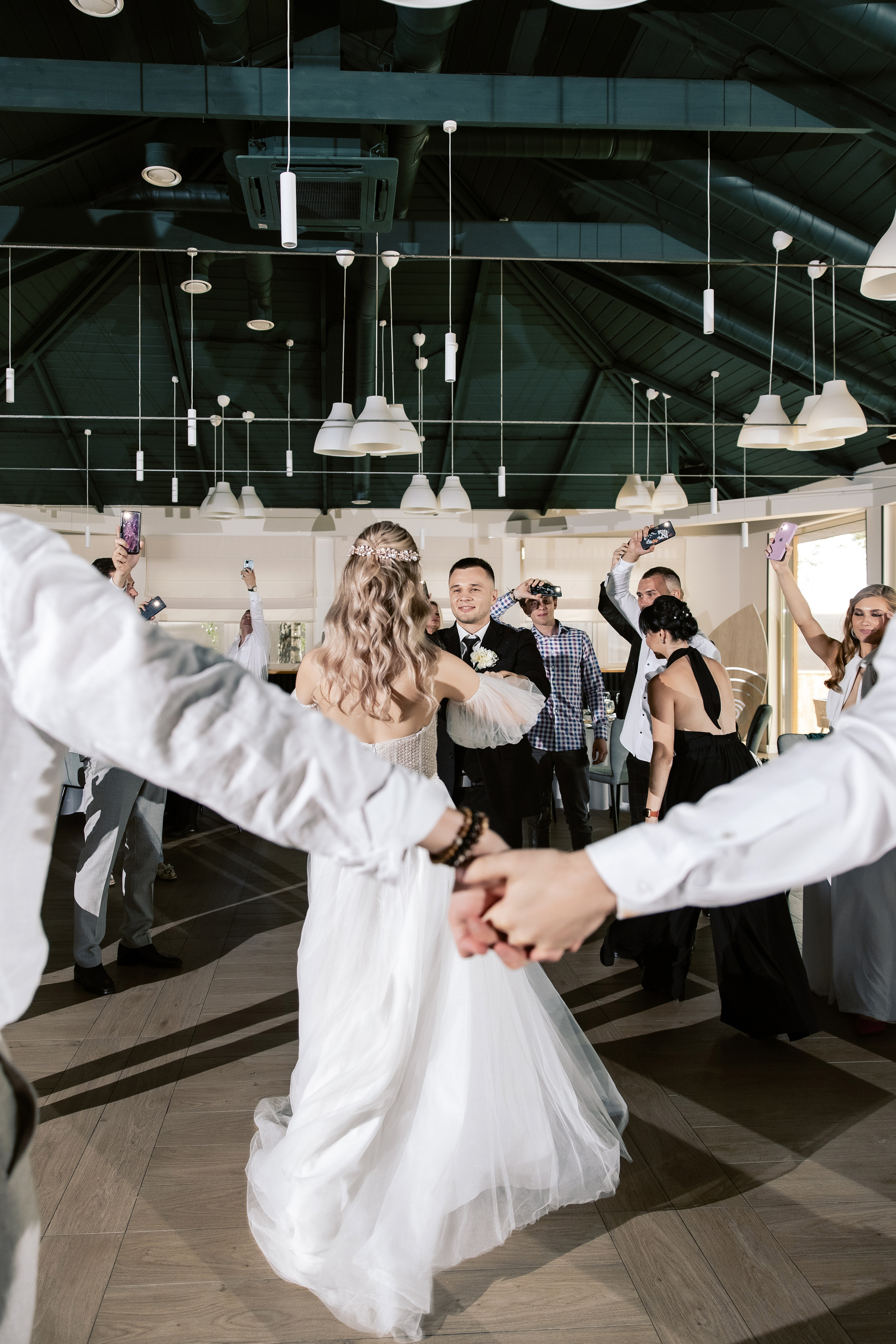 A&E. Свадебный репортажный фотограф в Москве