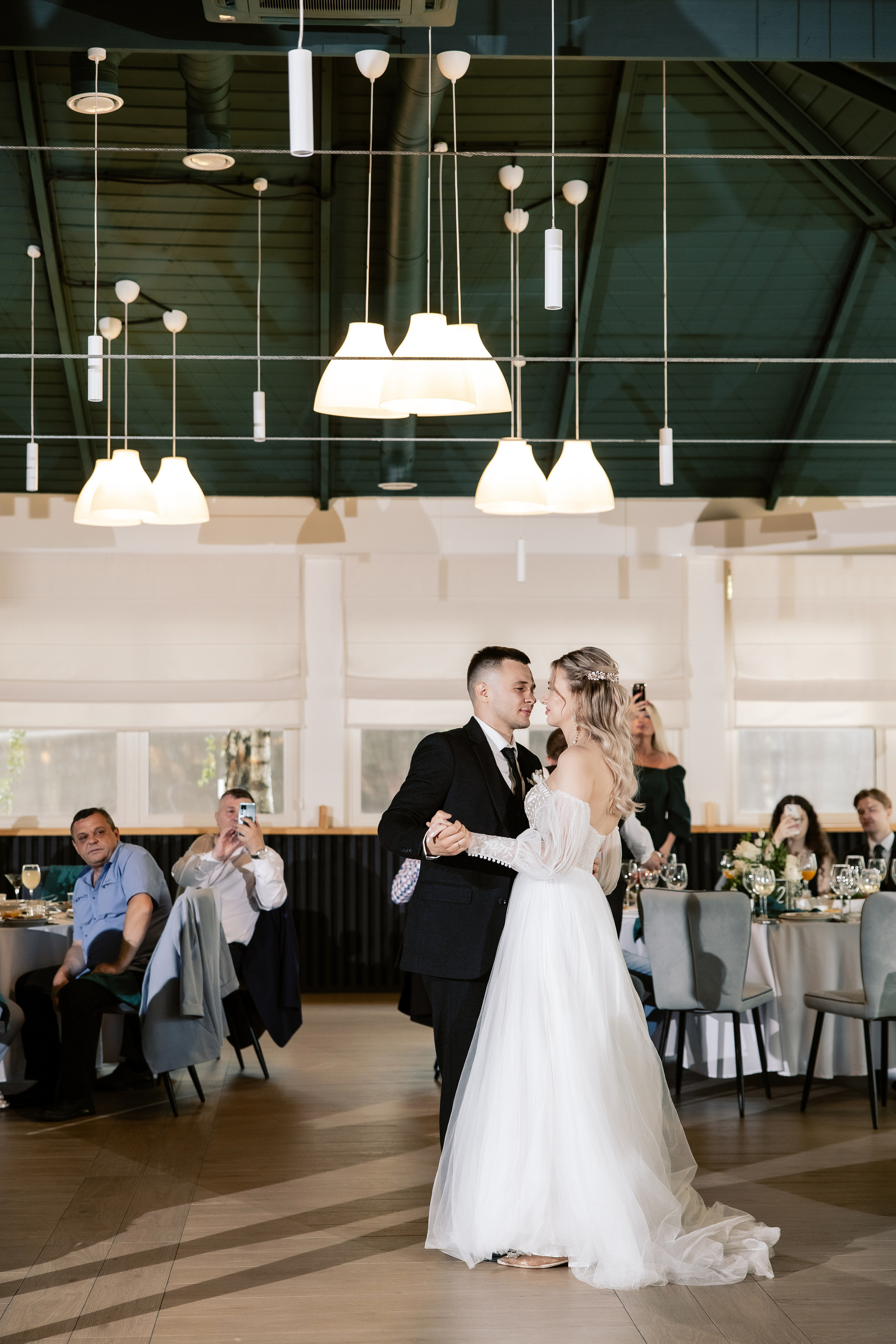 A&E. Свадебный репортажный фотограф в Москве