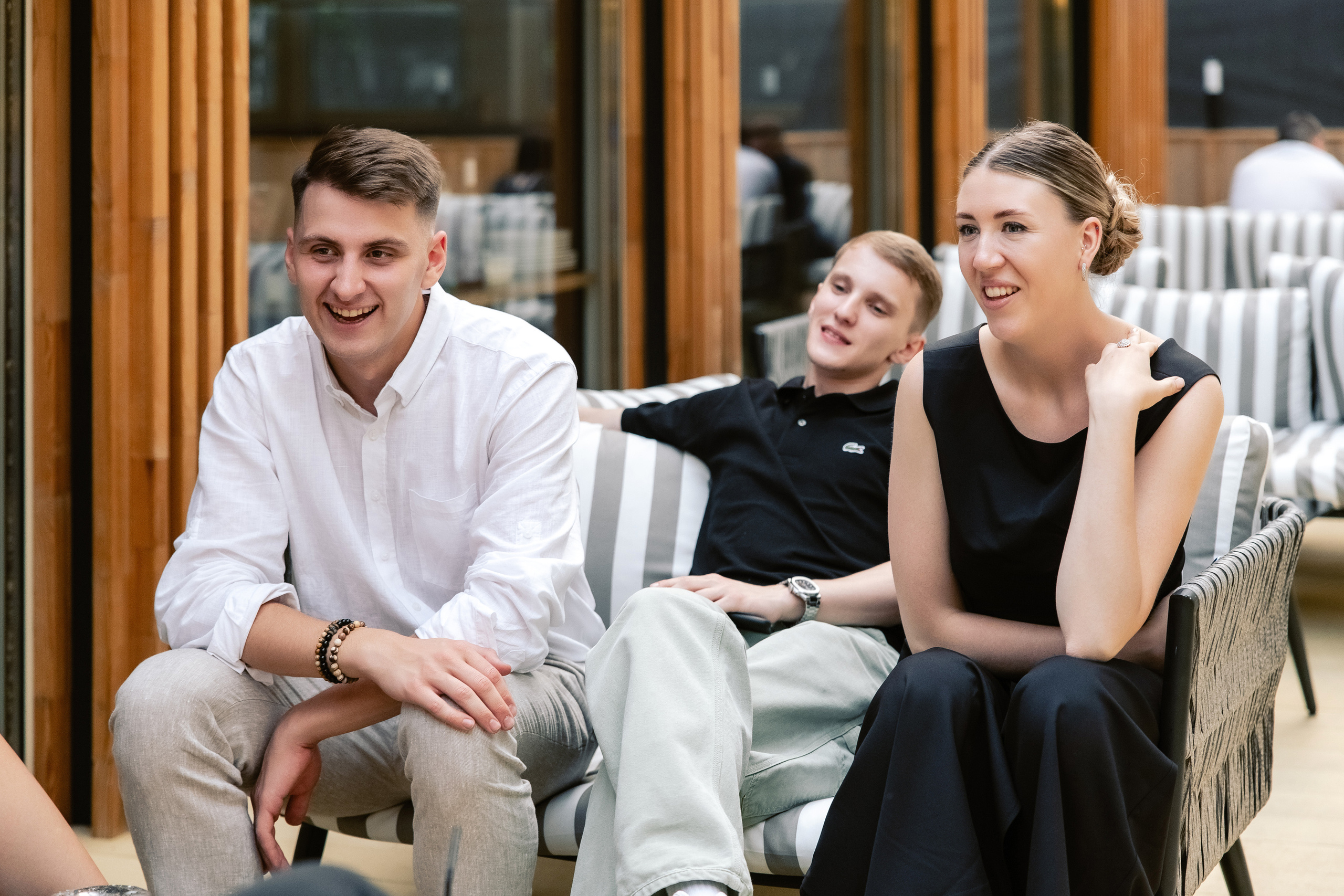 A&E. Свадебный репортажный фотограф в Москве