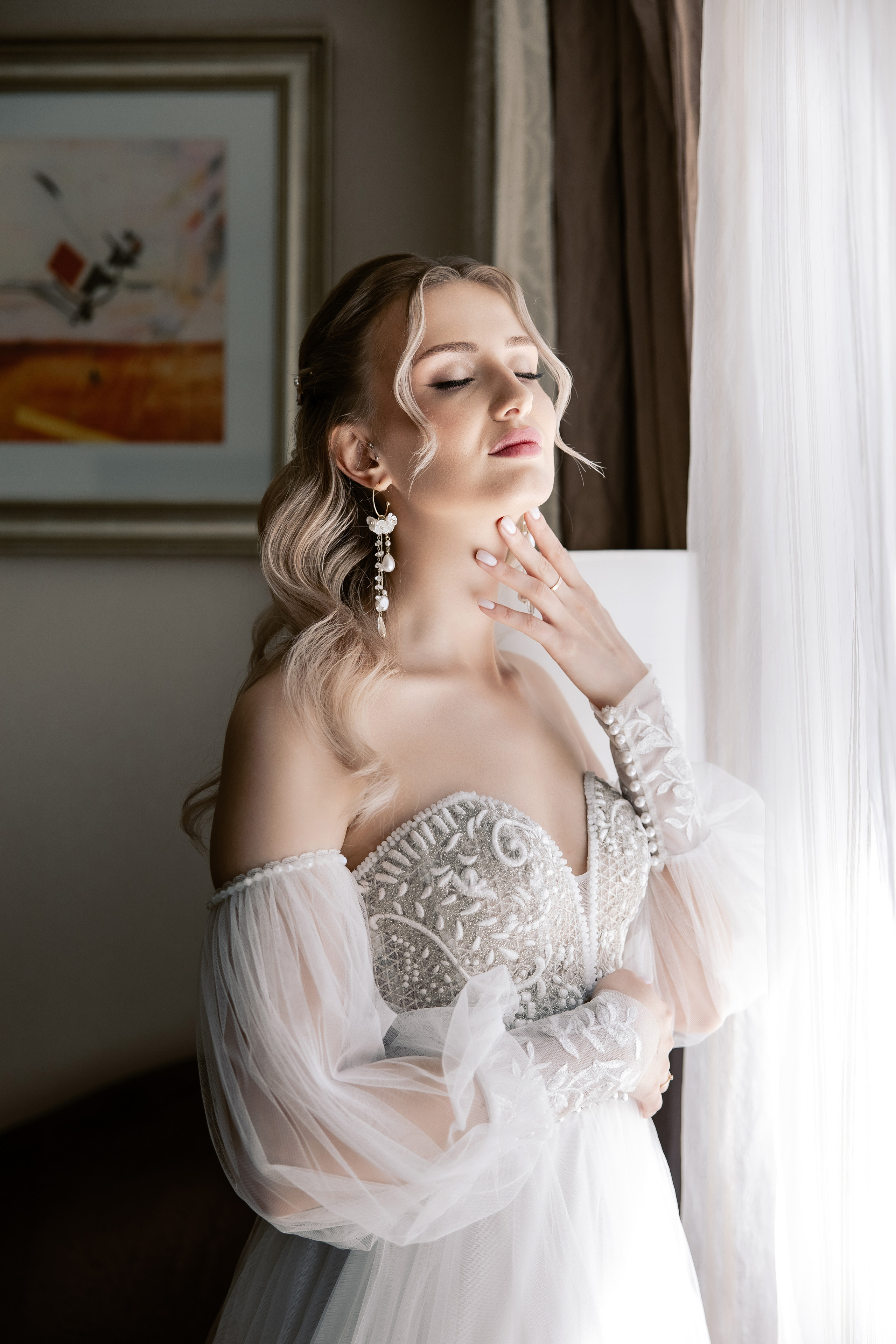 A&E. Свадебный репортажный фотограф в Москве