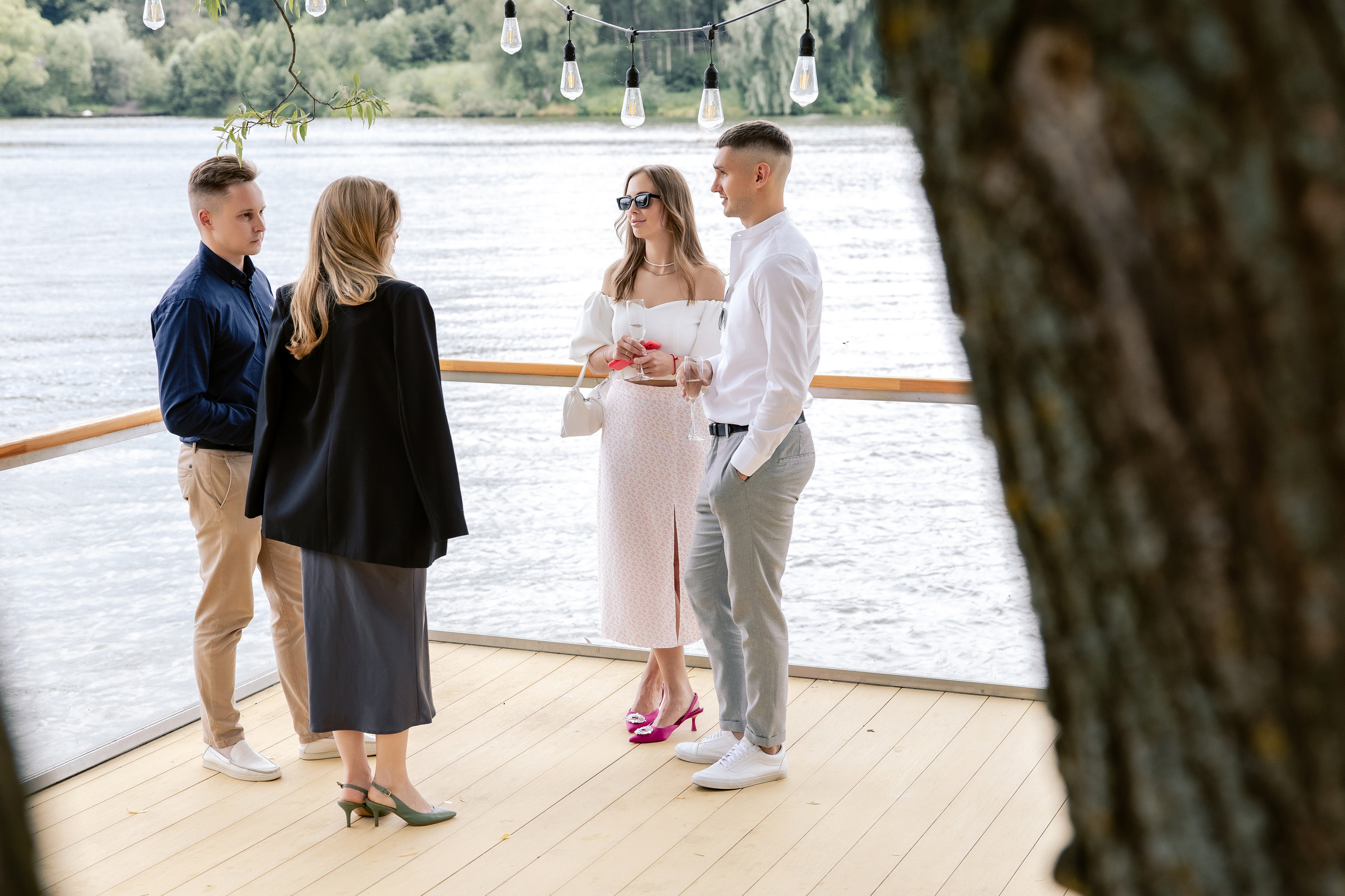 A&E. Свадебный репортажный фотограф в Москве