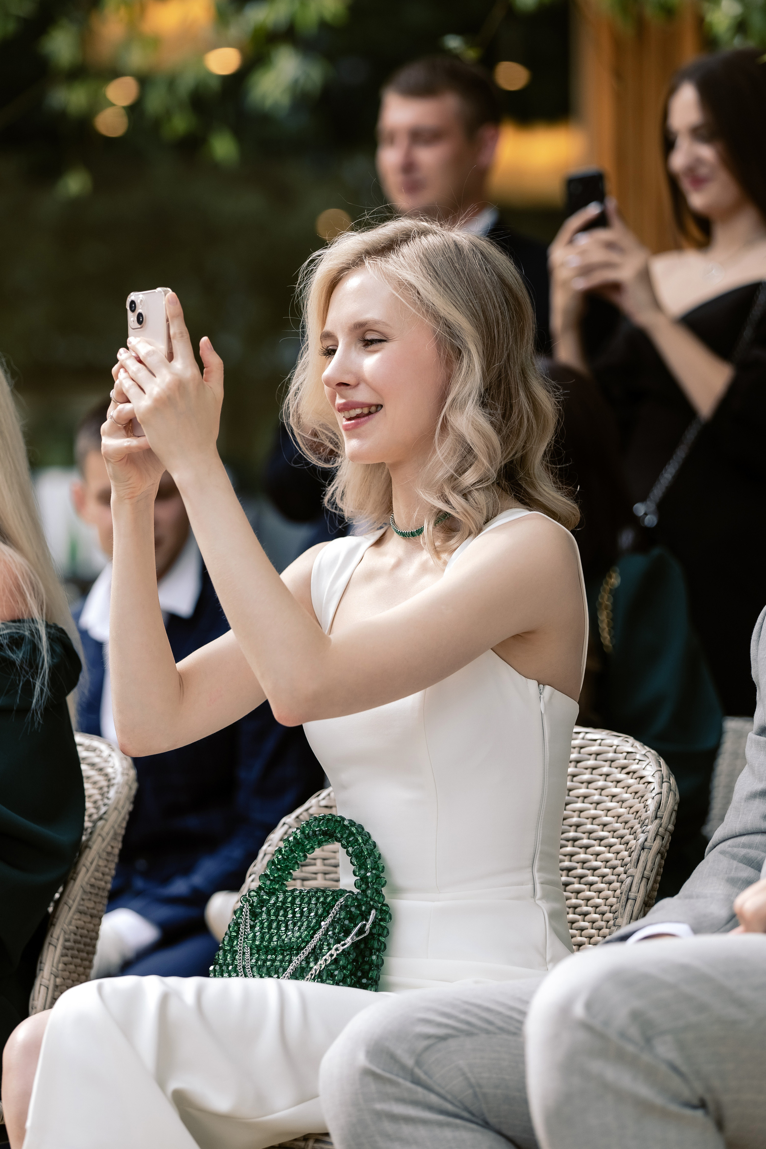 A&E. Свадебный репортажный фотограф в Москве