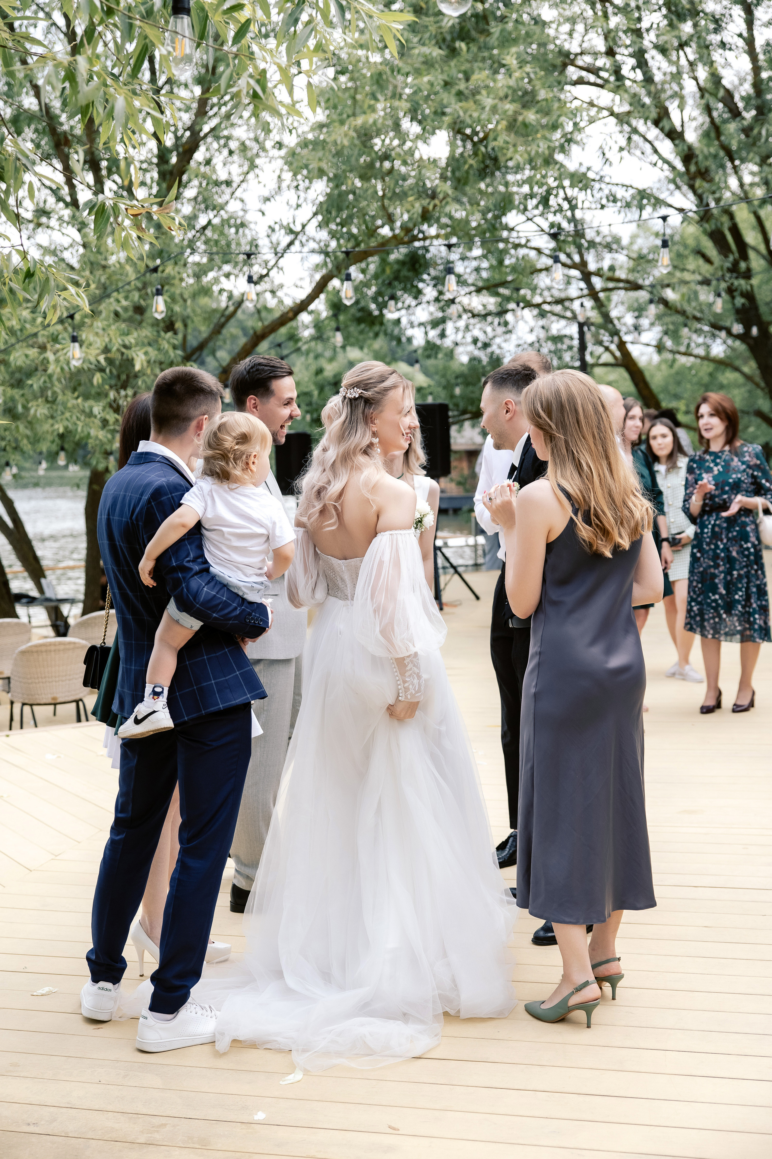 A&E. Свадебный репортажный фотограф в Москве