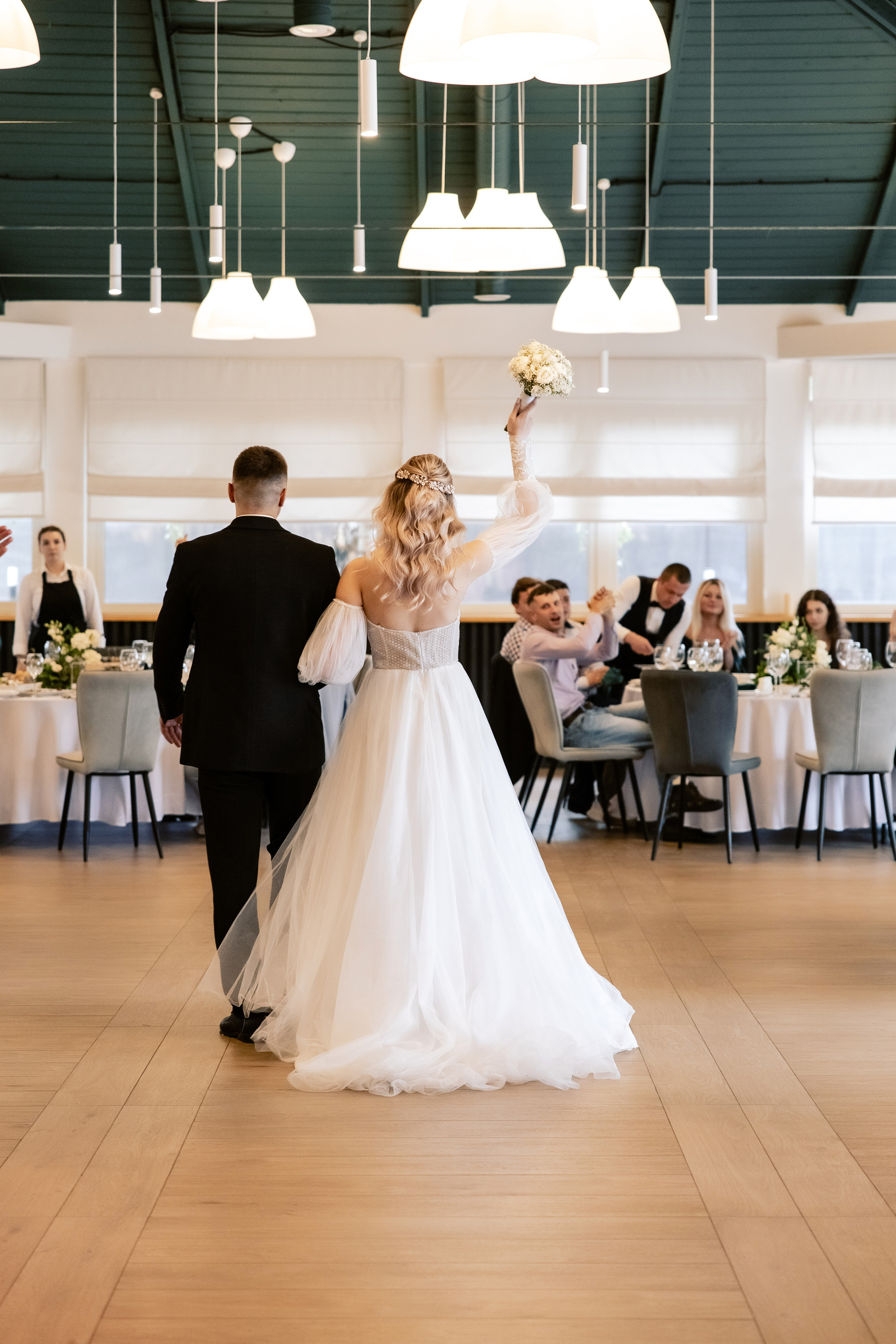 A&E. Свадебный репортажный фотограф в Москве