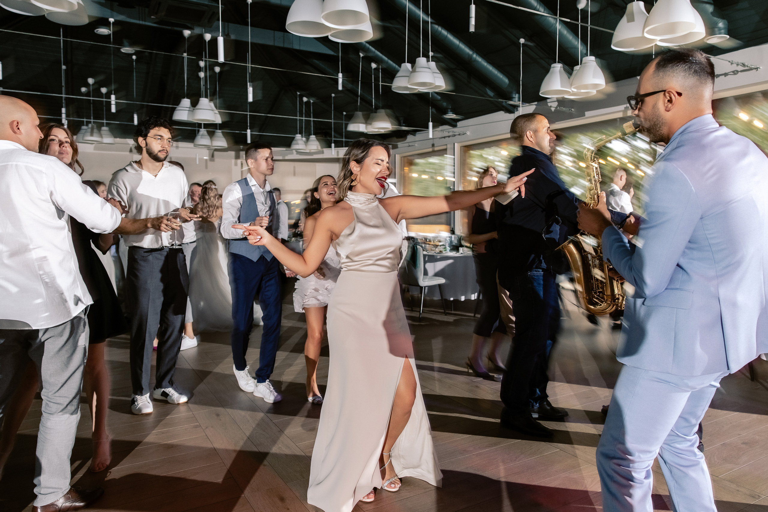 A&E. Свадебный репортажный фотограф в Москве