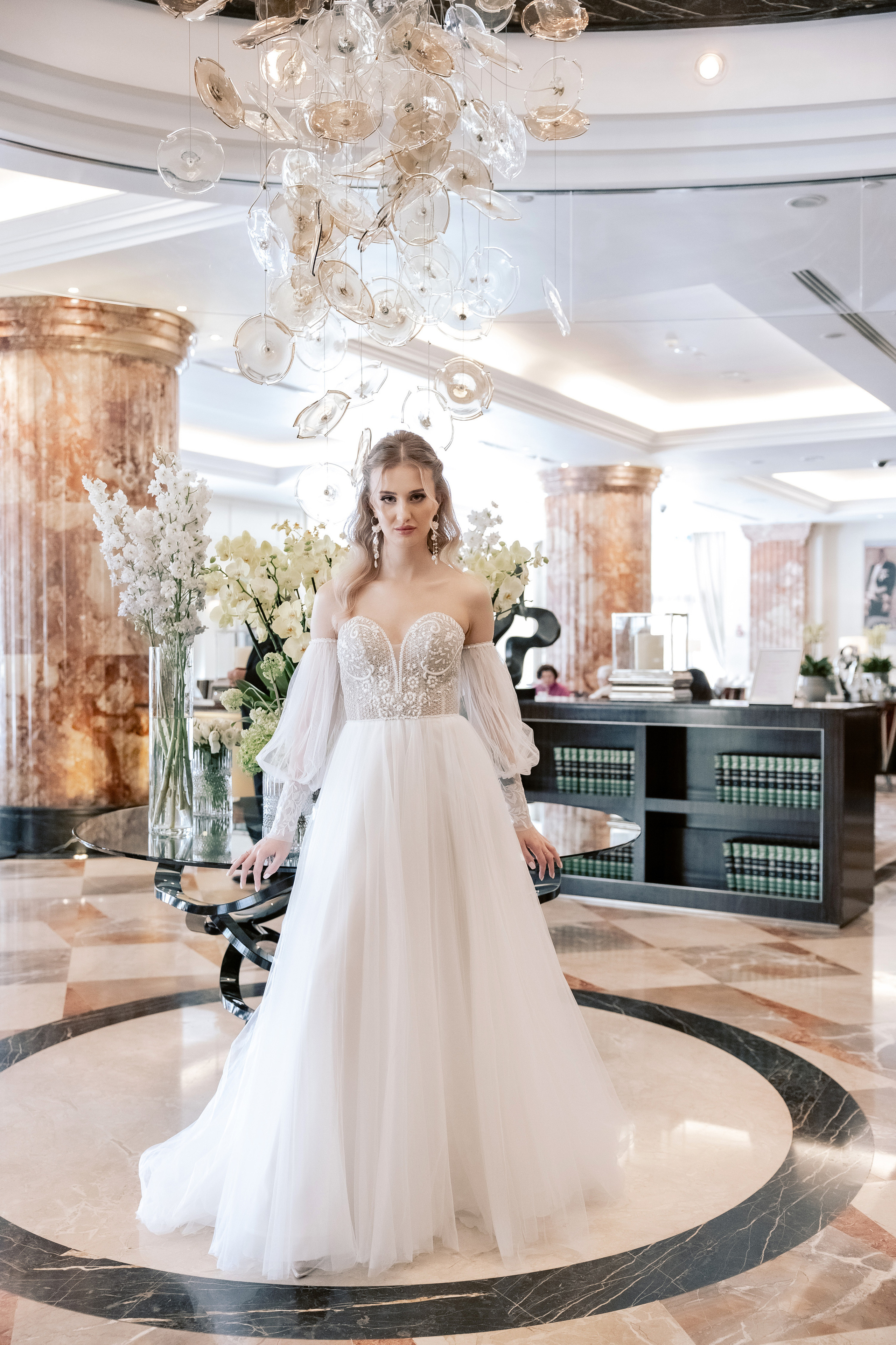 A&E. Свадебный репортажный фотограф в Москве