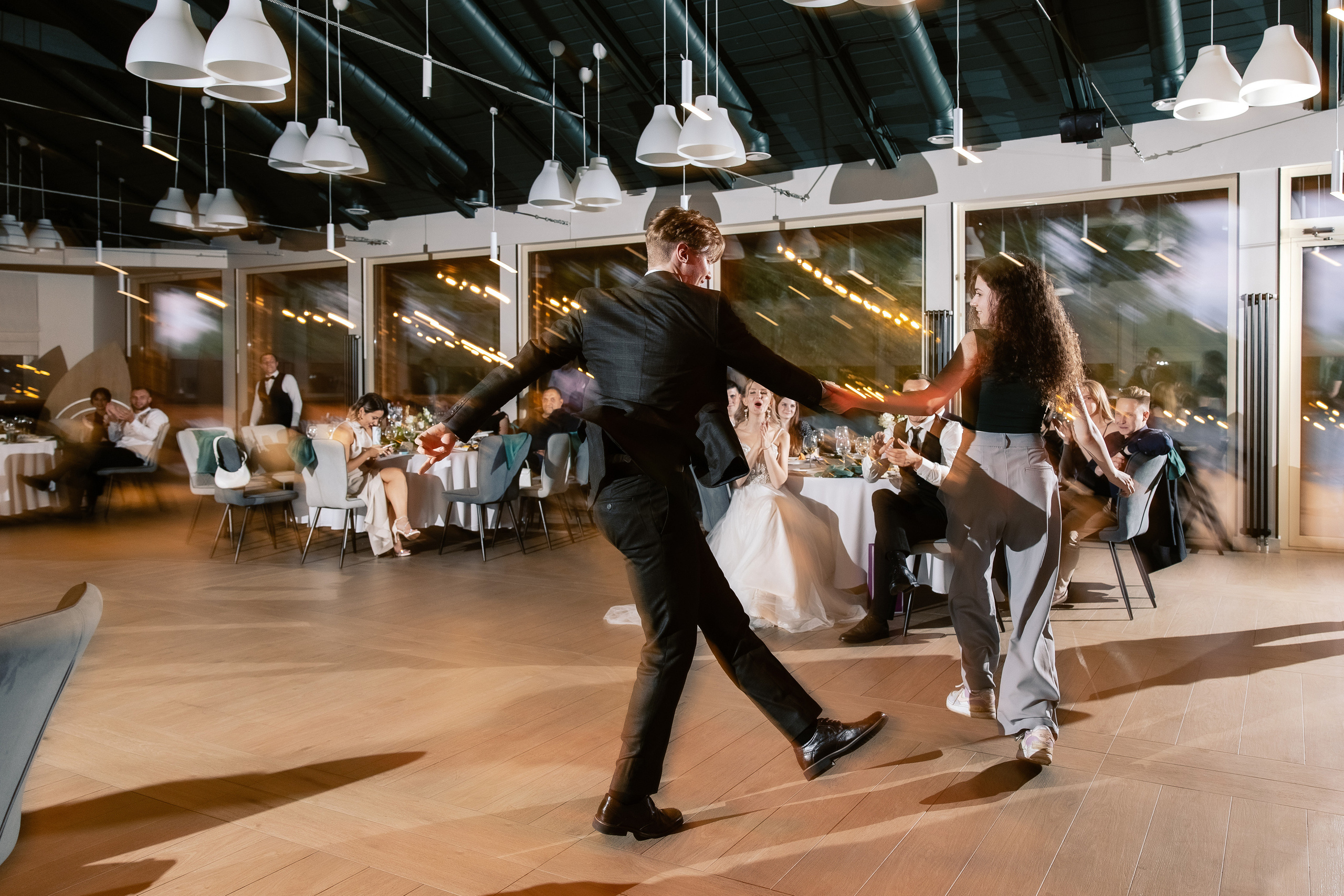 A&E. Свадебный репортажный фотограф в Москве