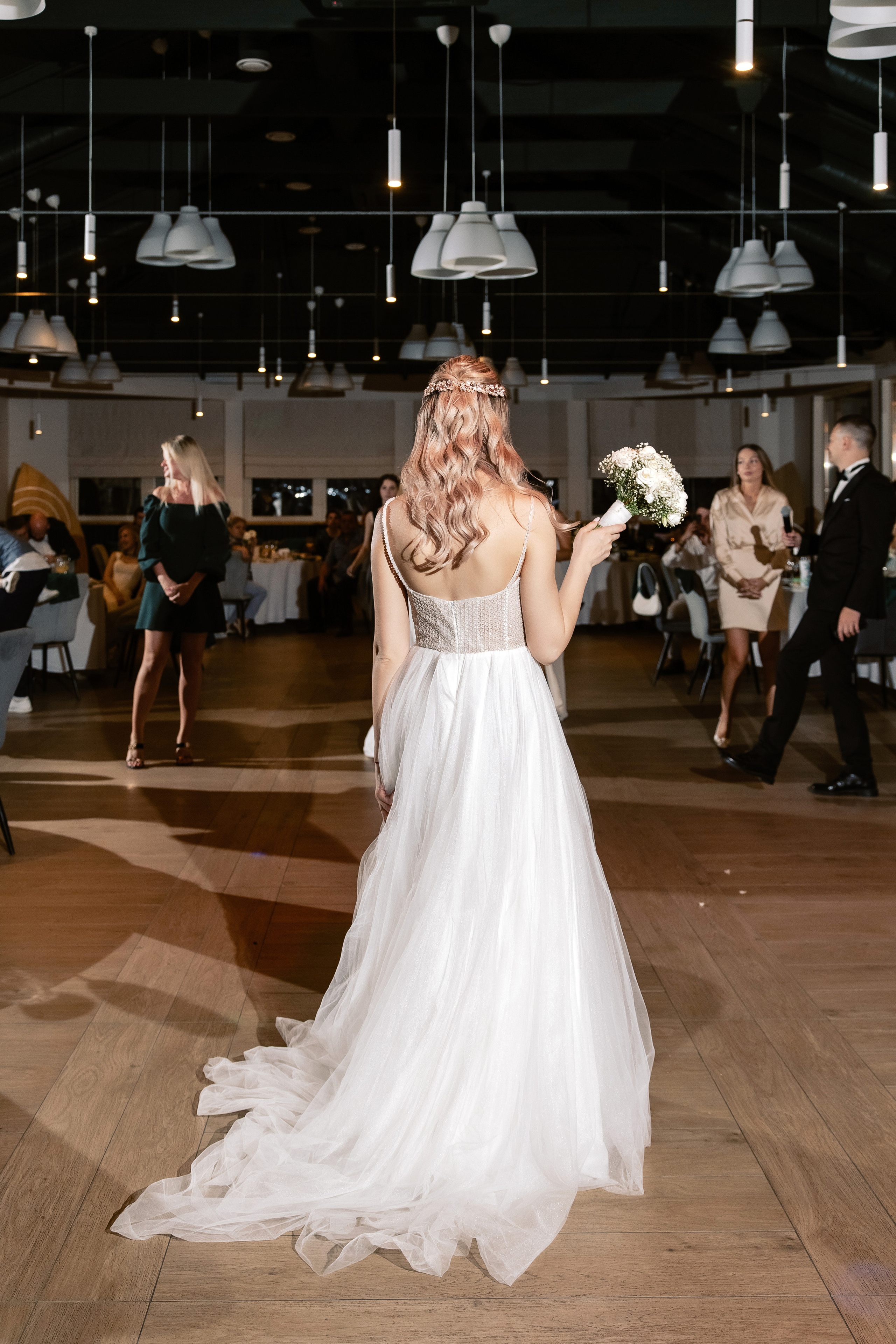 A&E. Свадебный репортажный фотограф в Москве