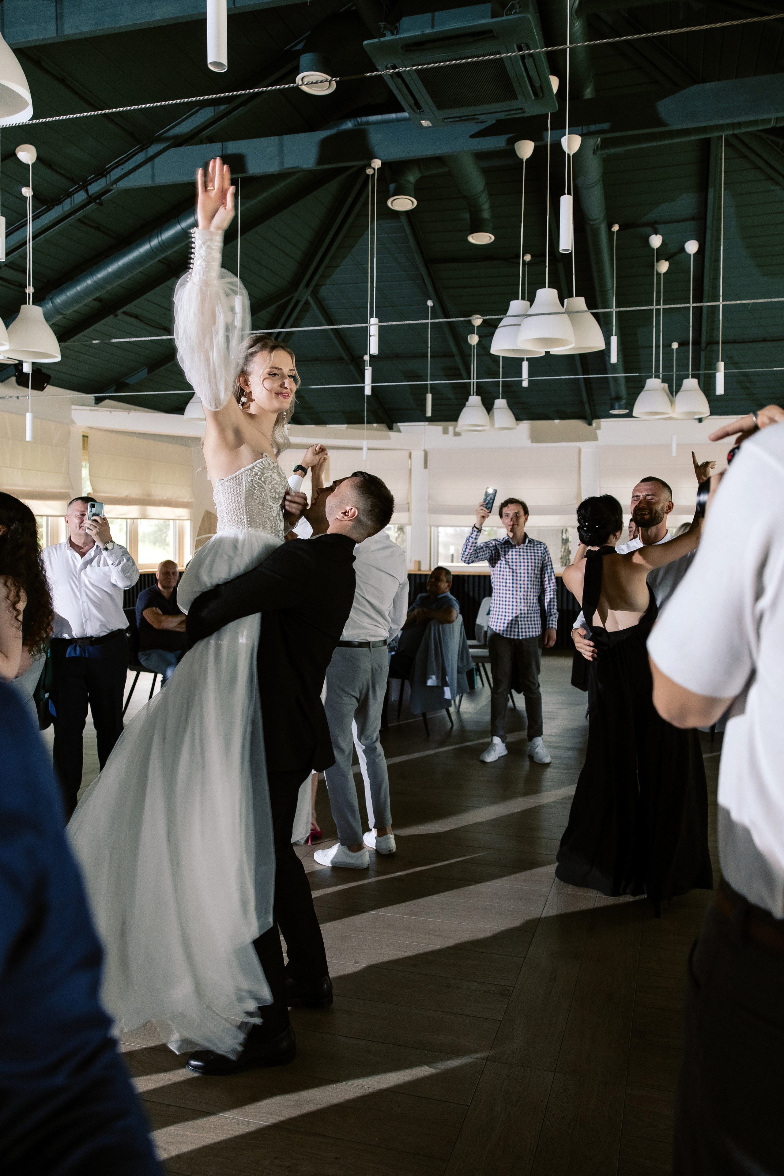 A&E. Свадебный репортажный фотограф в Москве