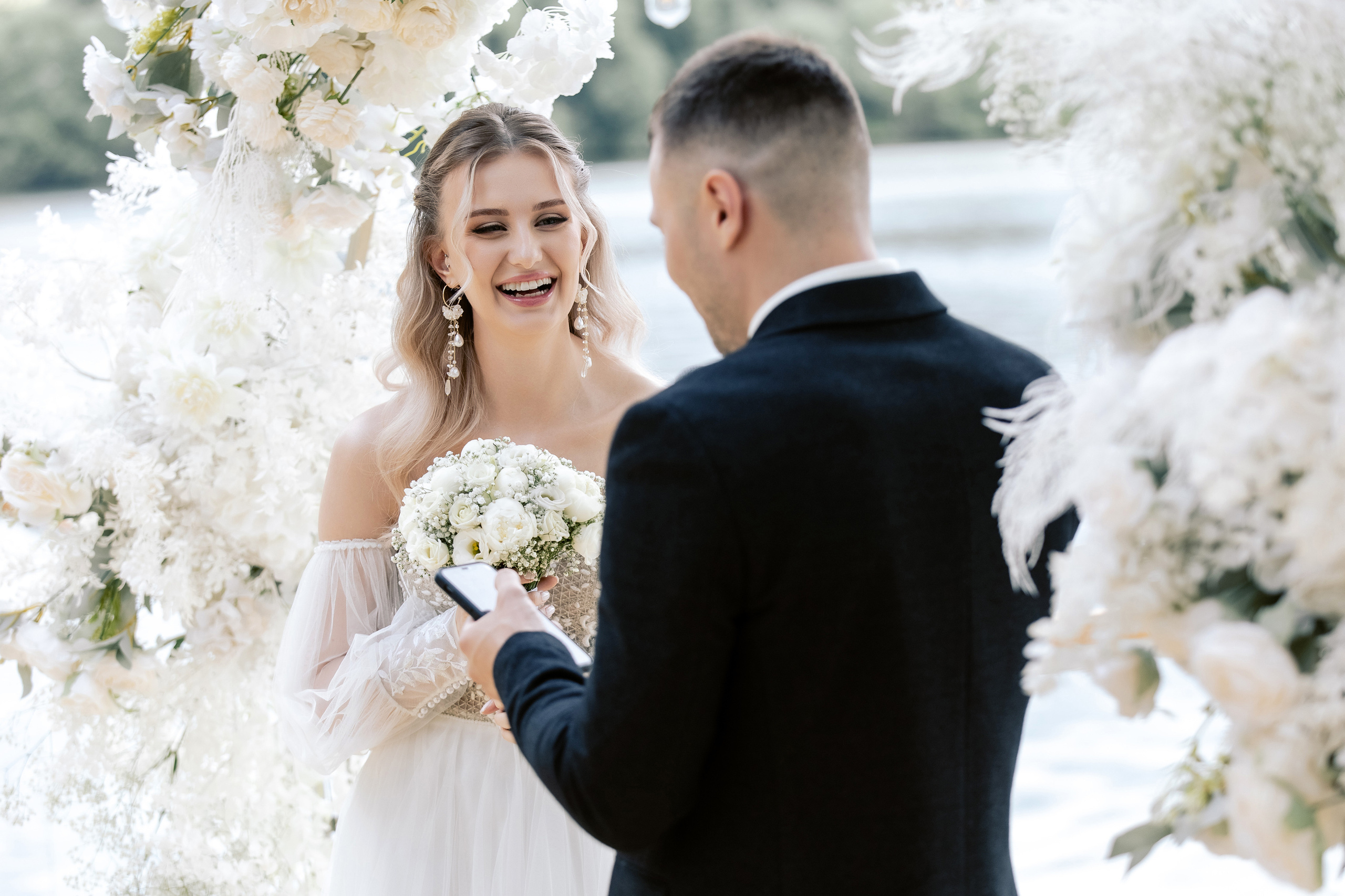 A&E. Свадебный репортажный фотограф в Москве