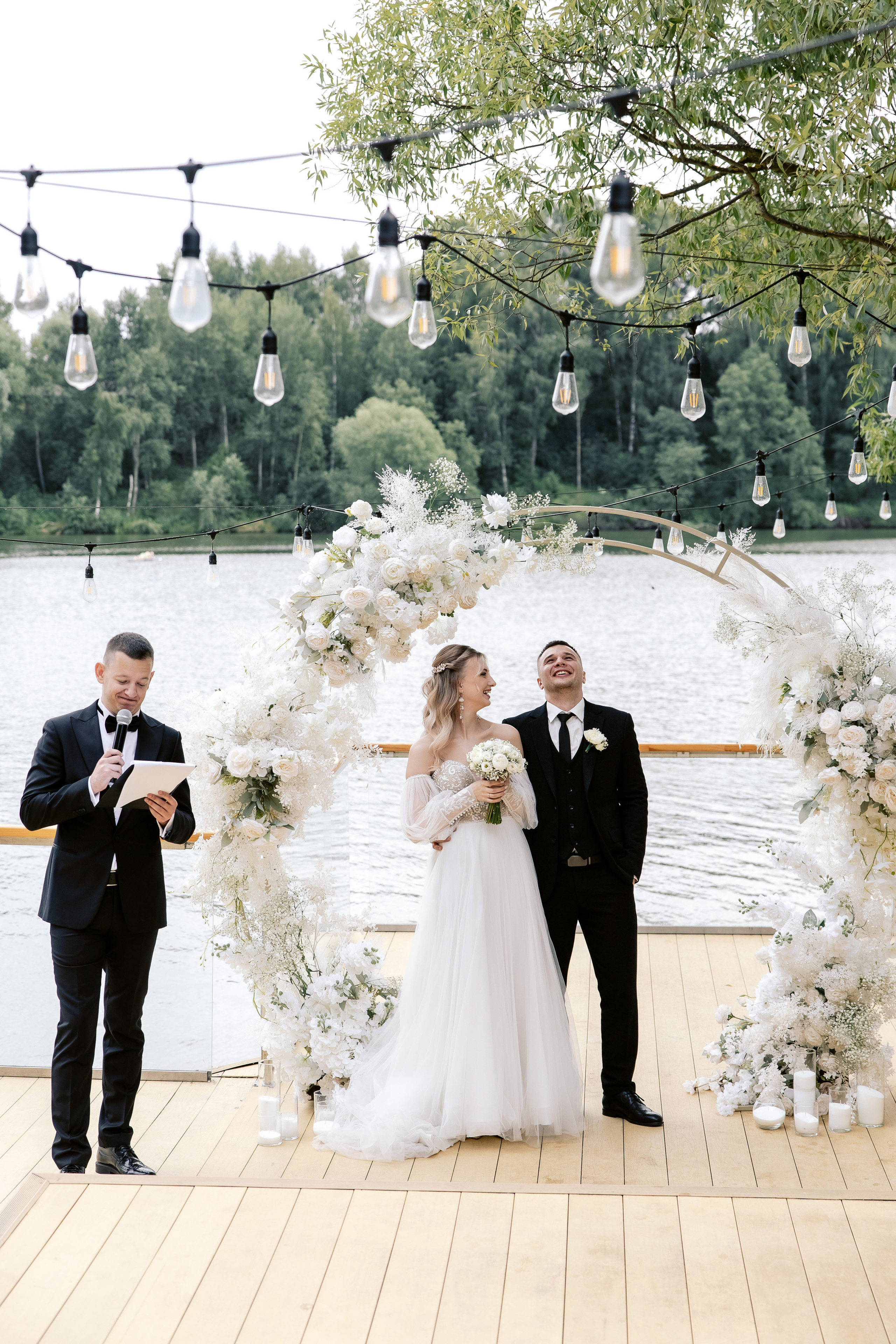 A&E. Свадебный репортажный фотограф в Москве