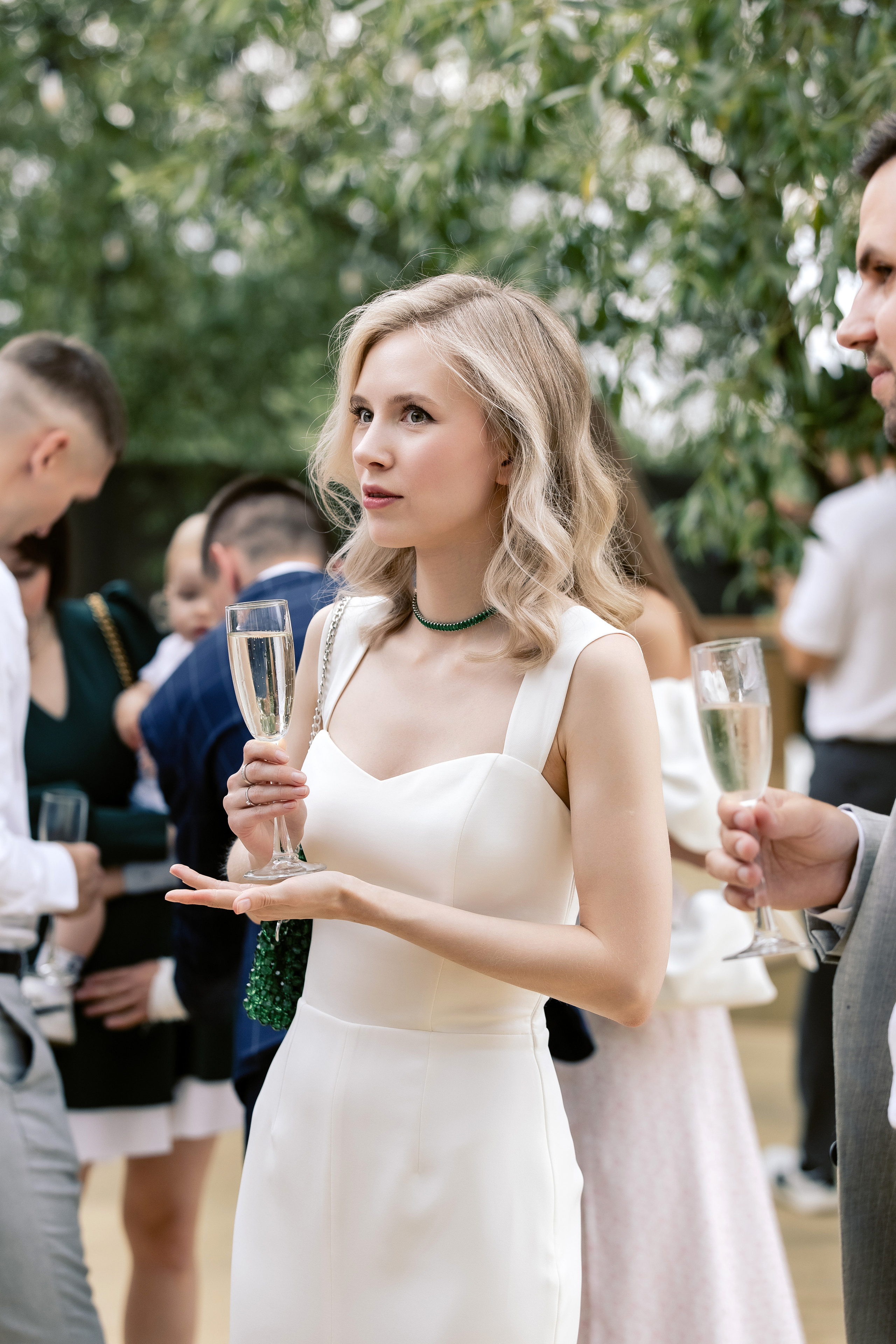 A&E. Свадебный репортажный фотограф в Москве