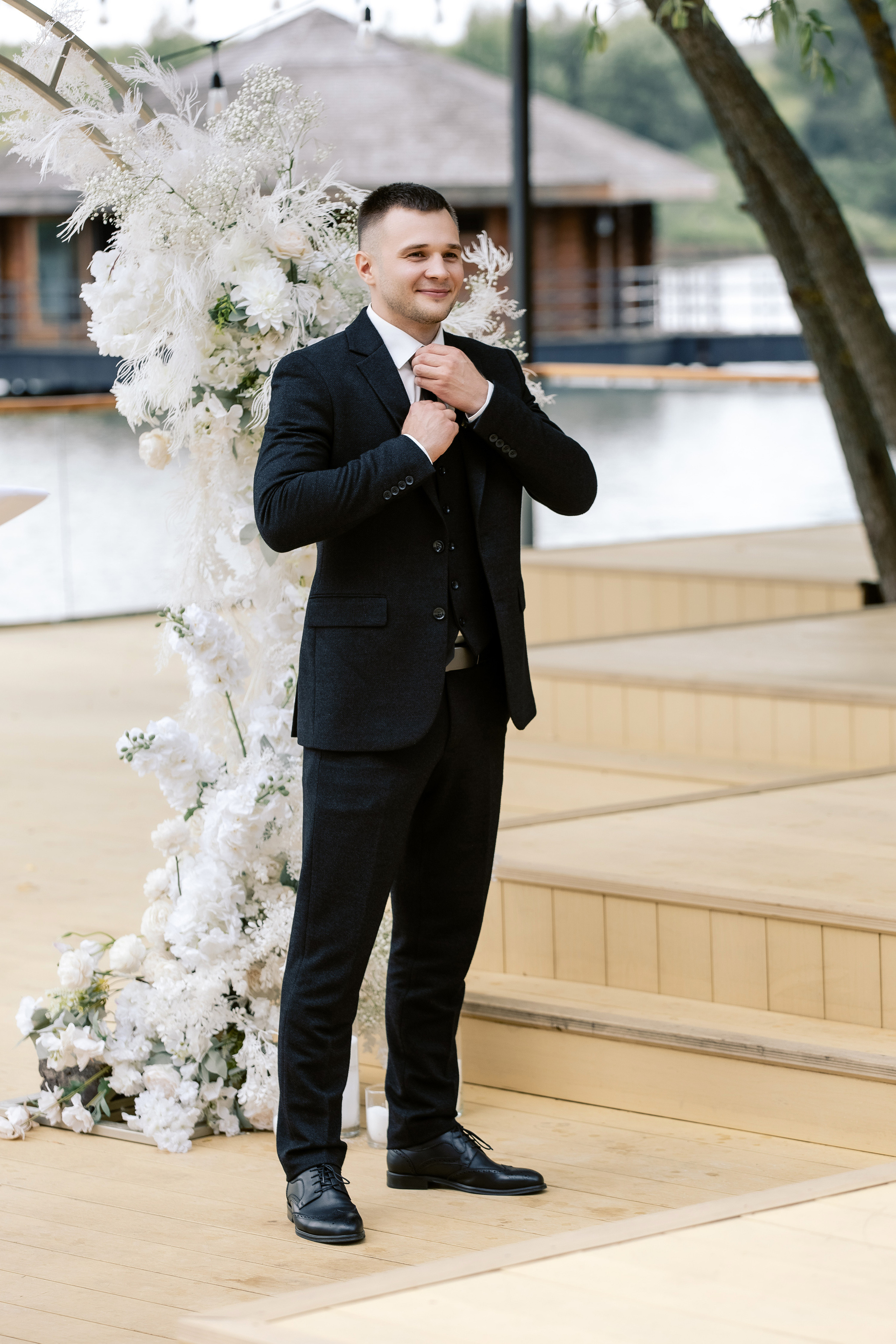 A&E. Свадебный репортажный фотограф в Москве