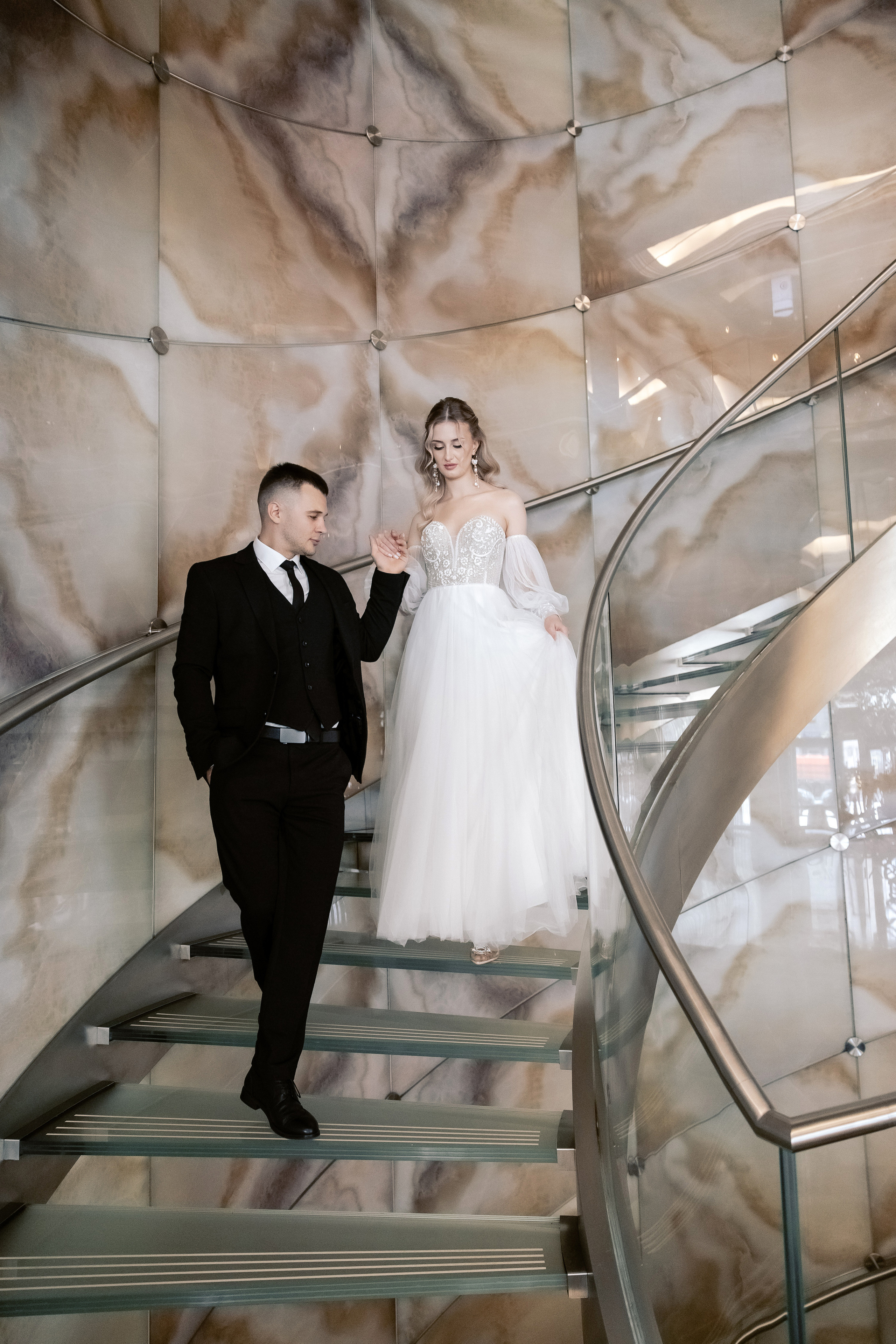 A&E. Свадебный репортажный фотограф в Москве