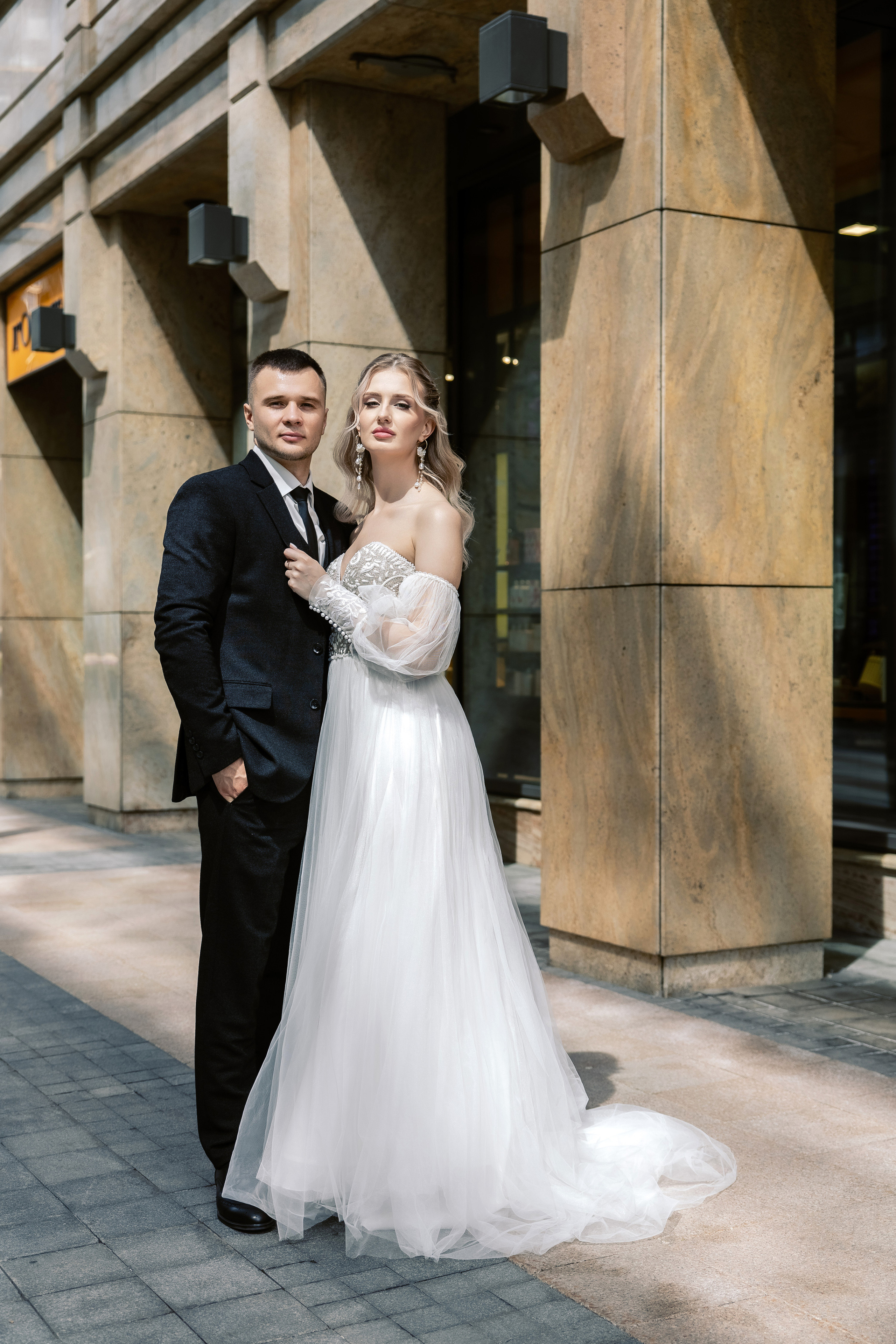 A&E. Свадебный репортажный фотограф в Москве