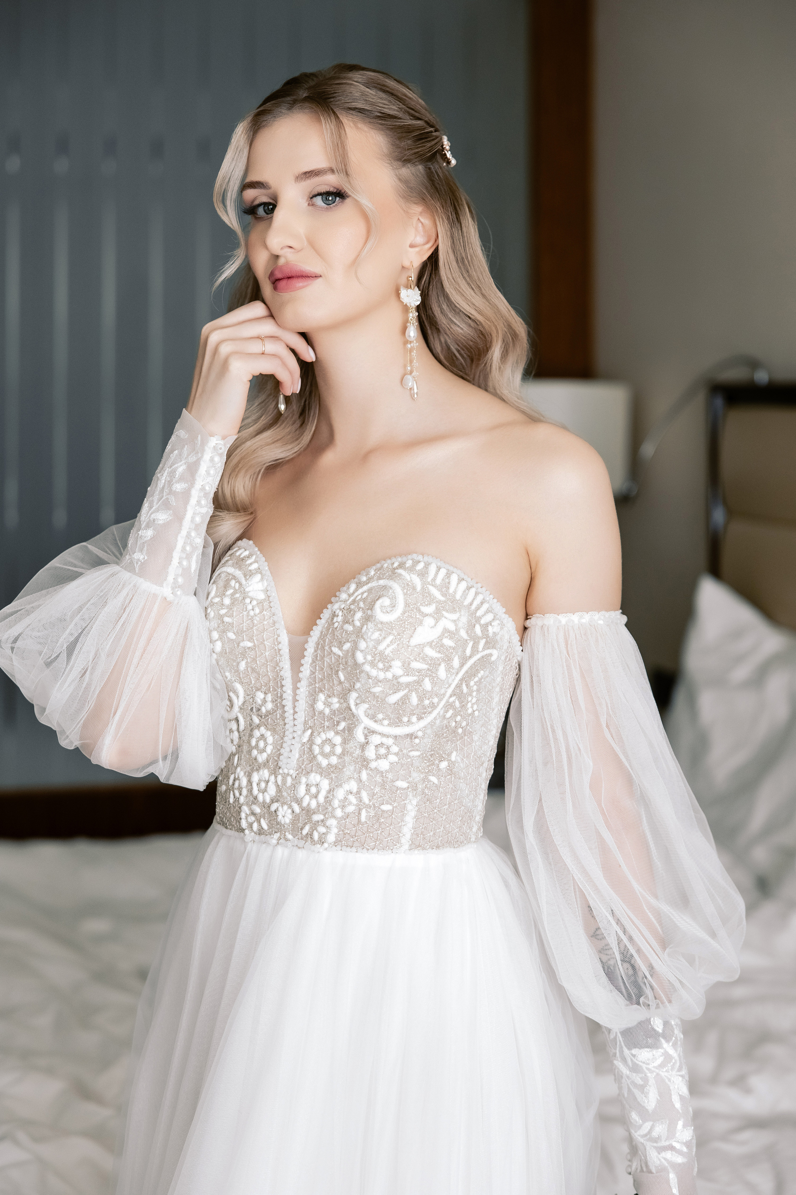 A&E. Свадебный репортажный фотограф в Москве