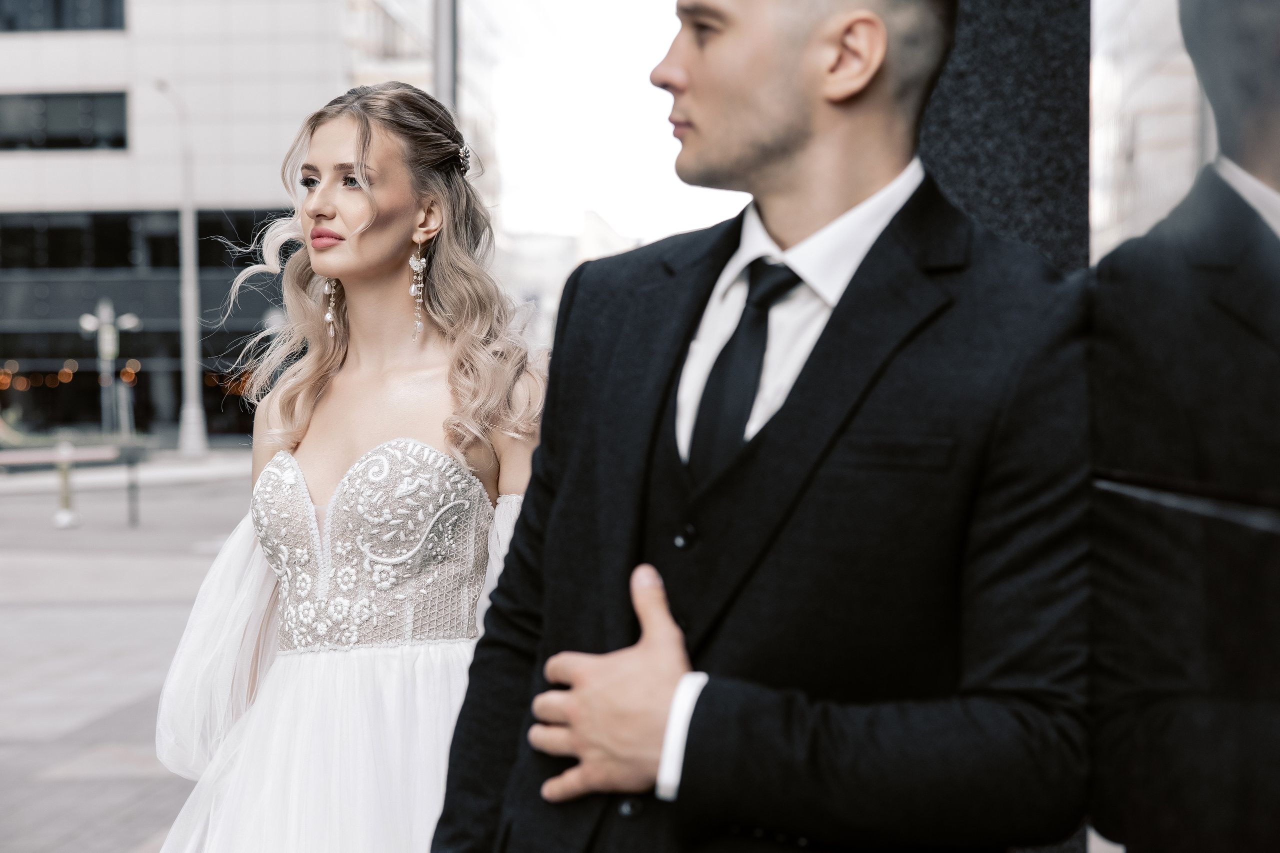 A&E. Свадебный репортажный фотограф в Москве