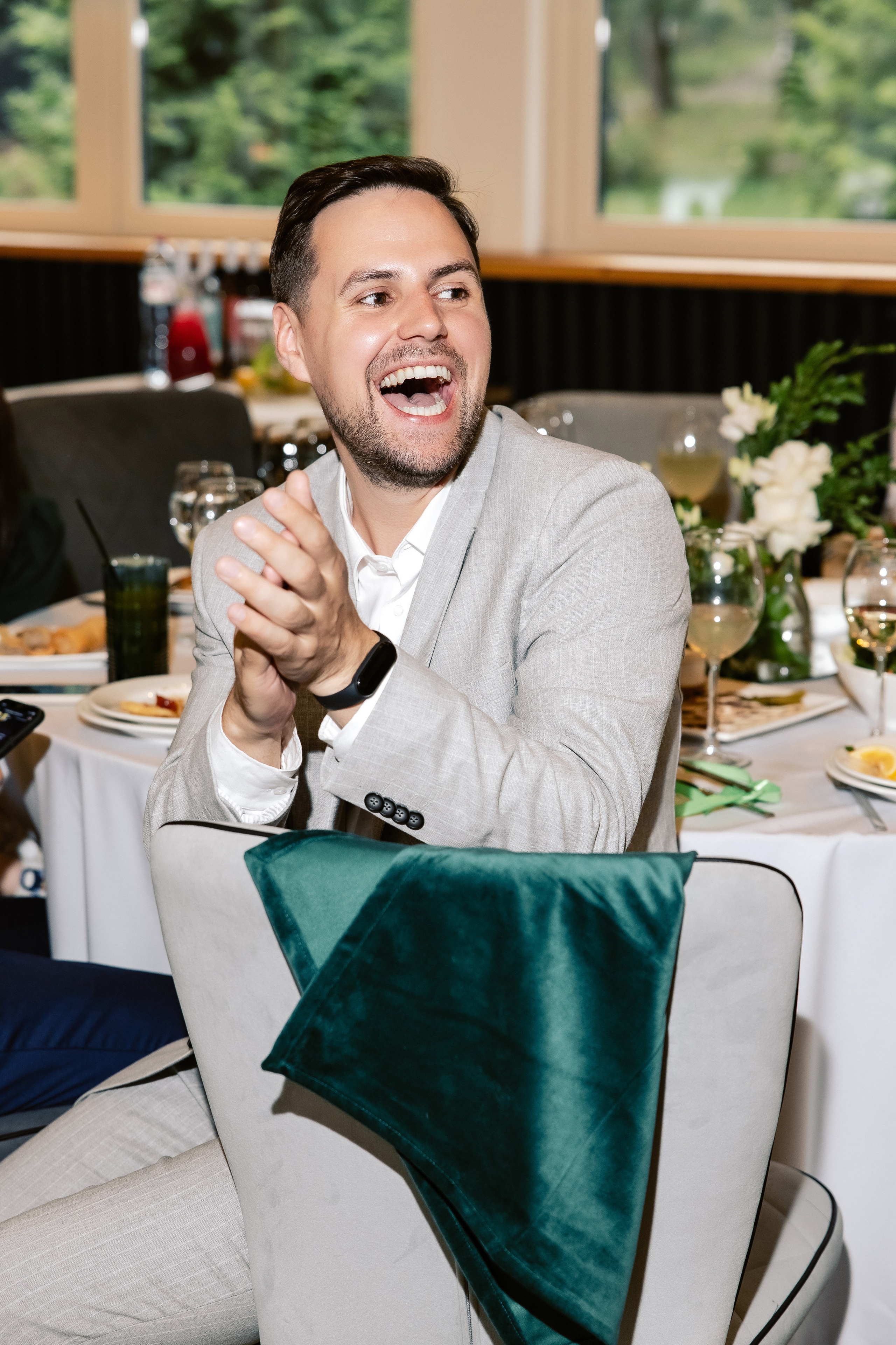 A&E. Свадебный репортажный фотограф в Москве