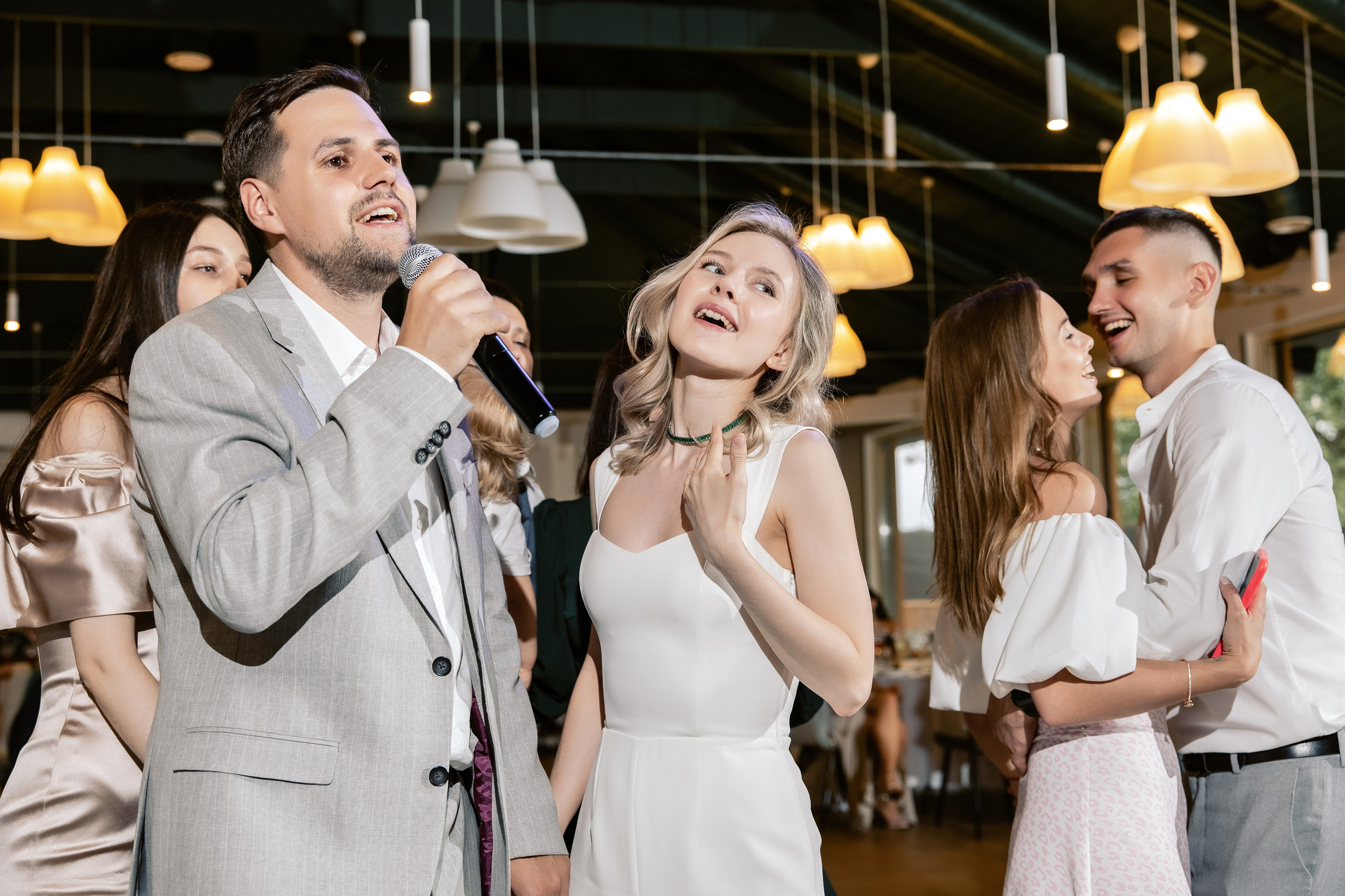 A&E. Свадебный репортажный фотограф в Москве