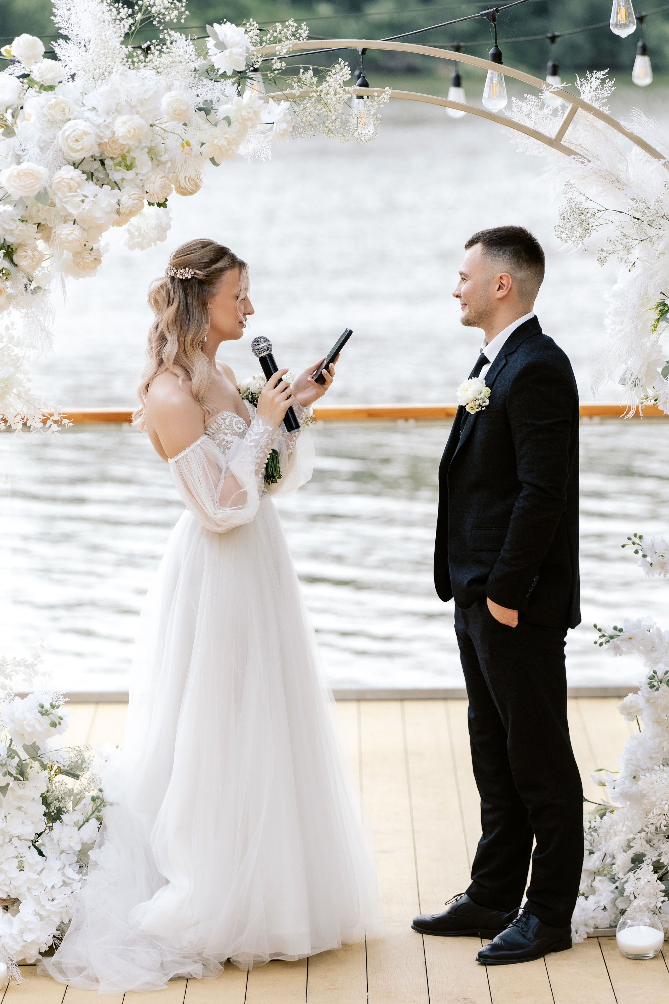 A&E. Свадебный репортажный фотограф в Москве