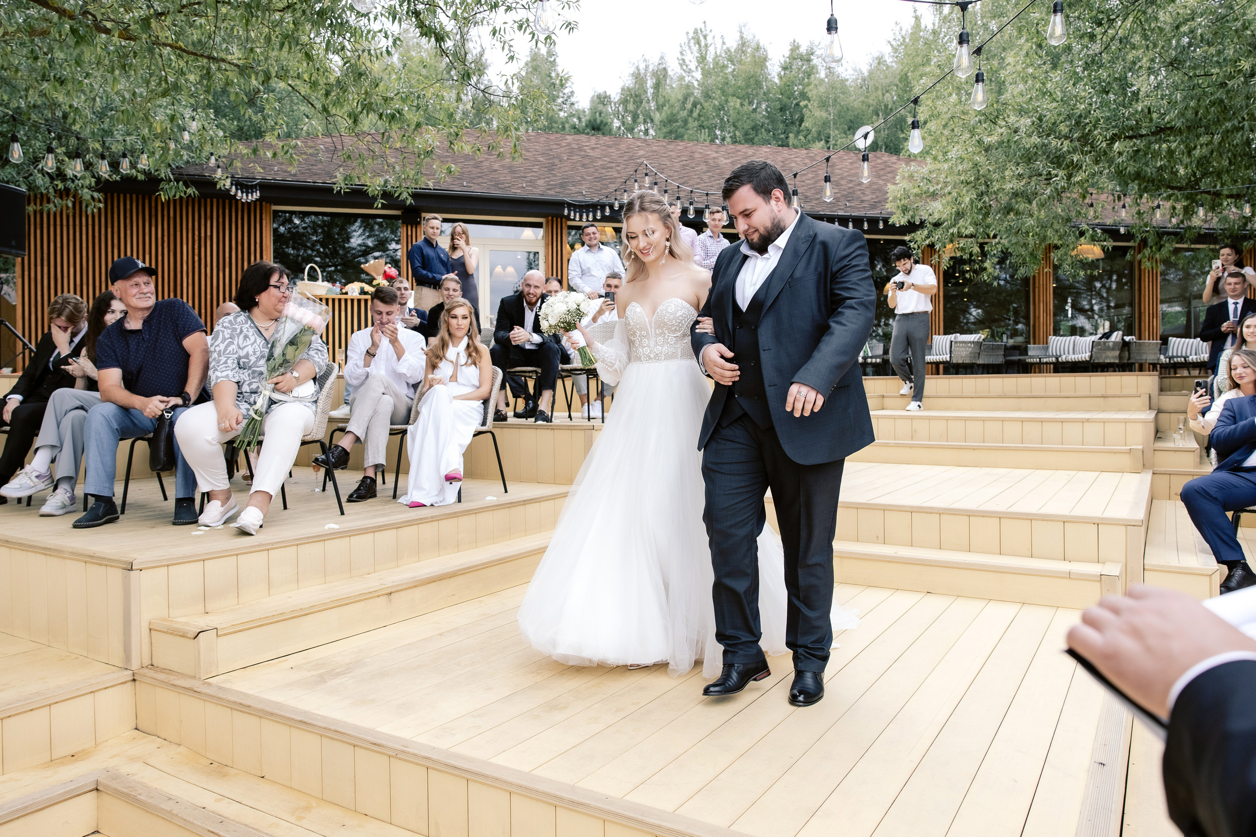 A&E. Свадебный репортажный фотограф в Москве