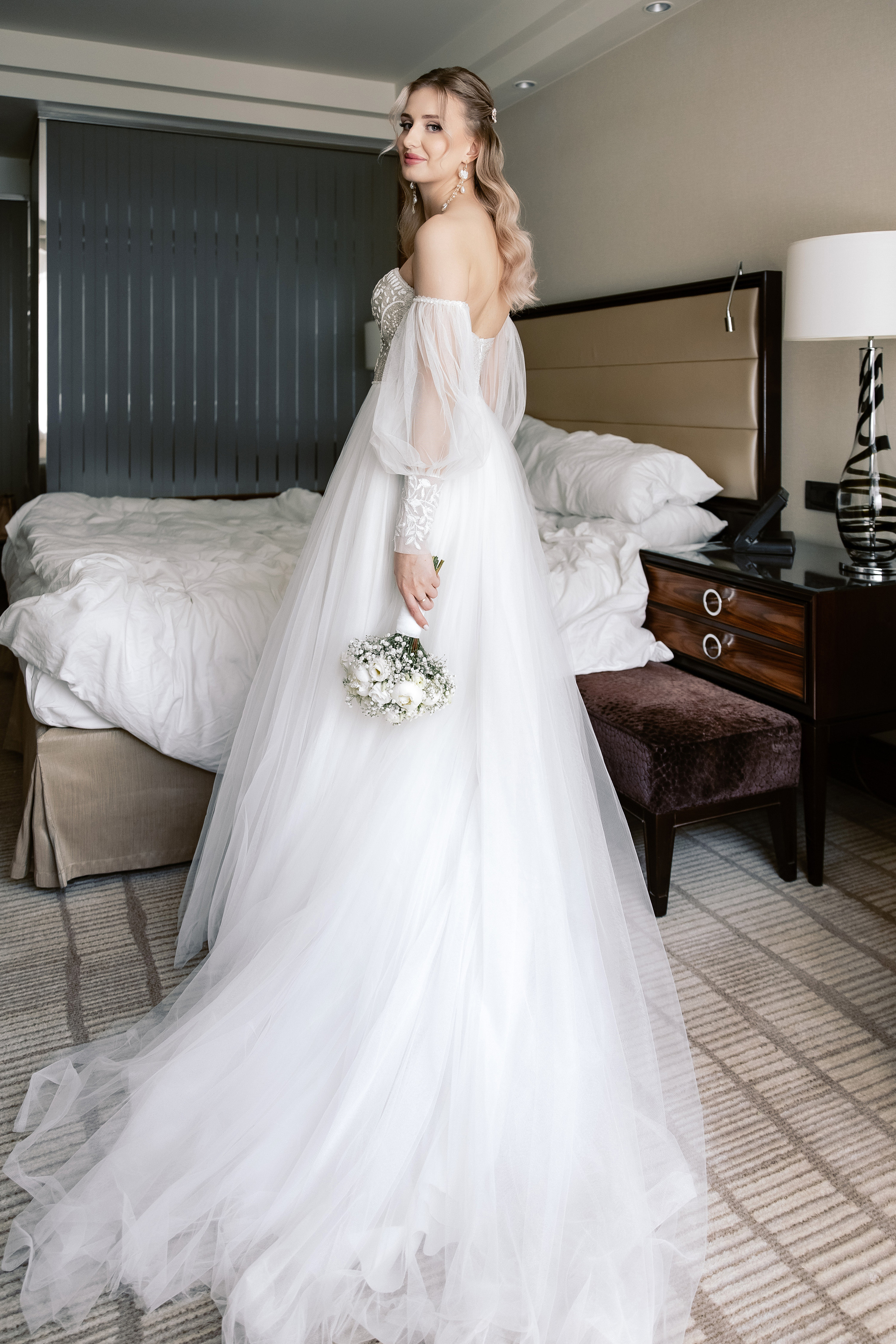 A&E. Свадебный репортажный фотограф в Москве