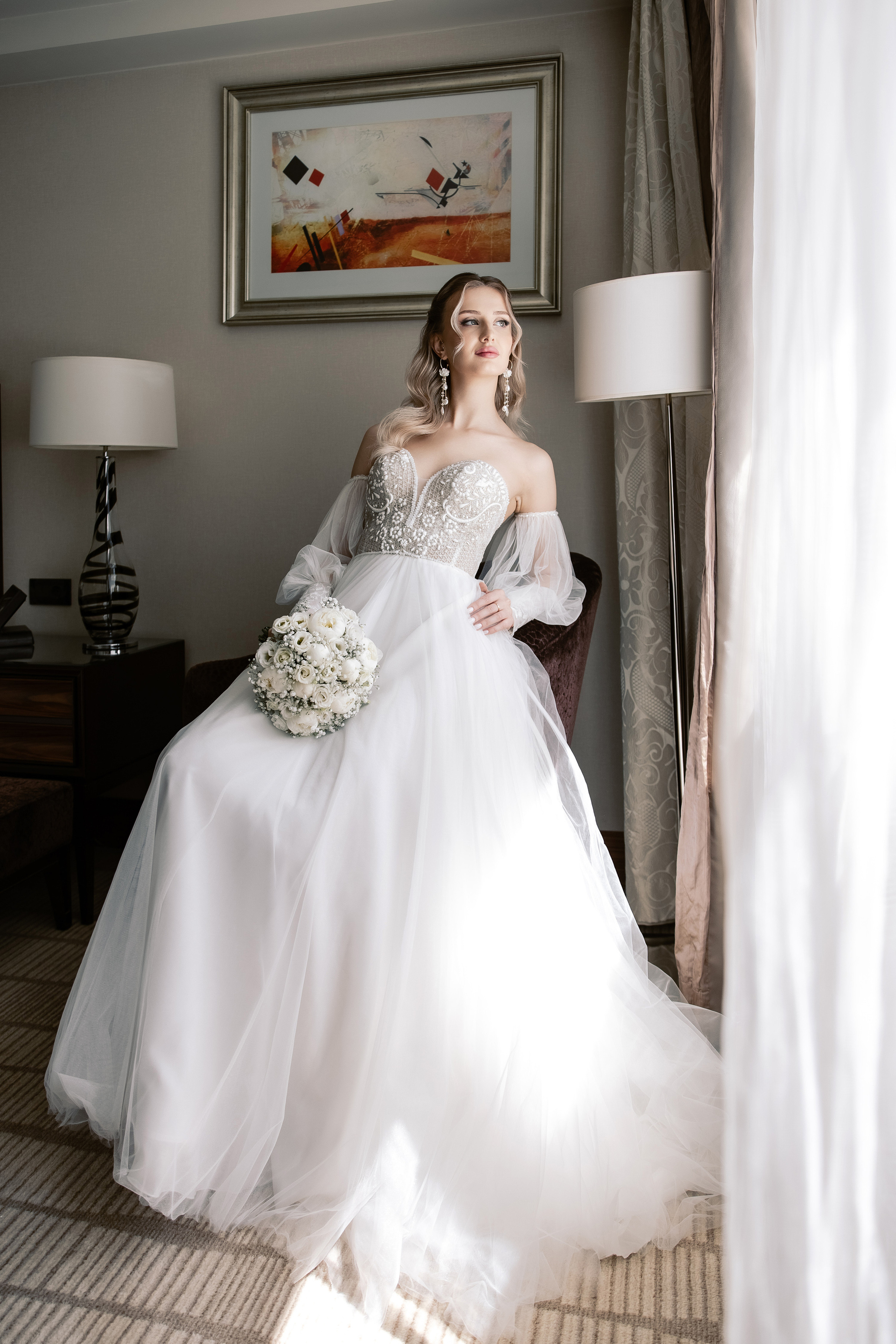 A&E. Свадебный репортажный фотограф в Москве