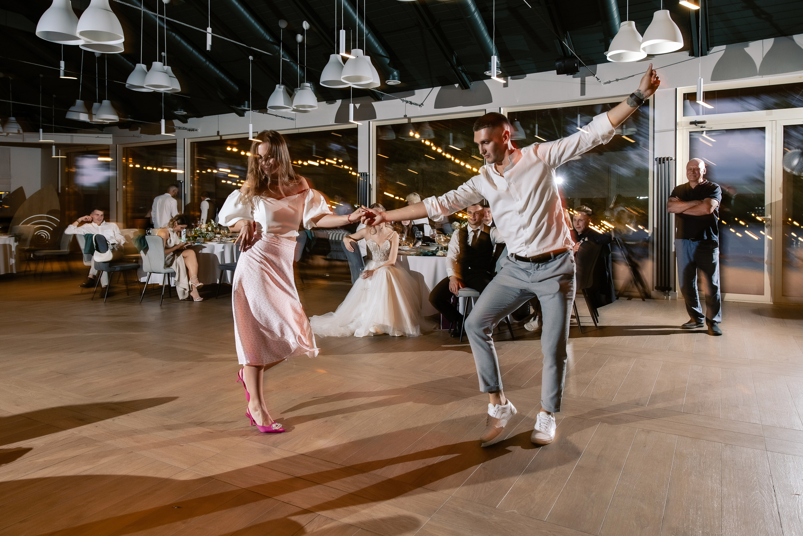 A&E. Свадебный репортажный фотограф в Москве