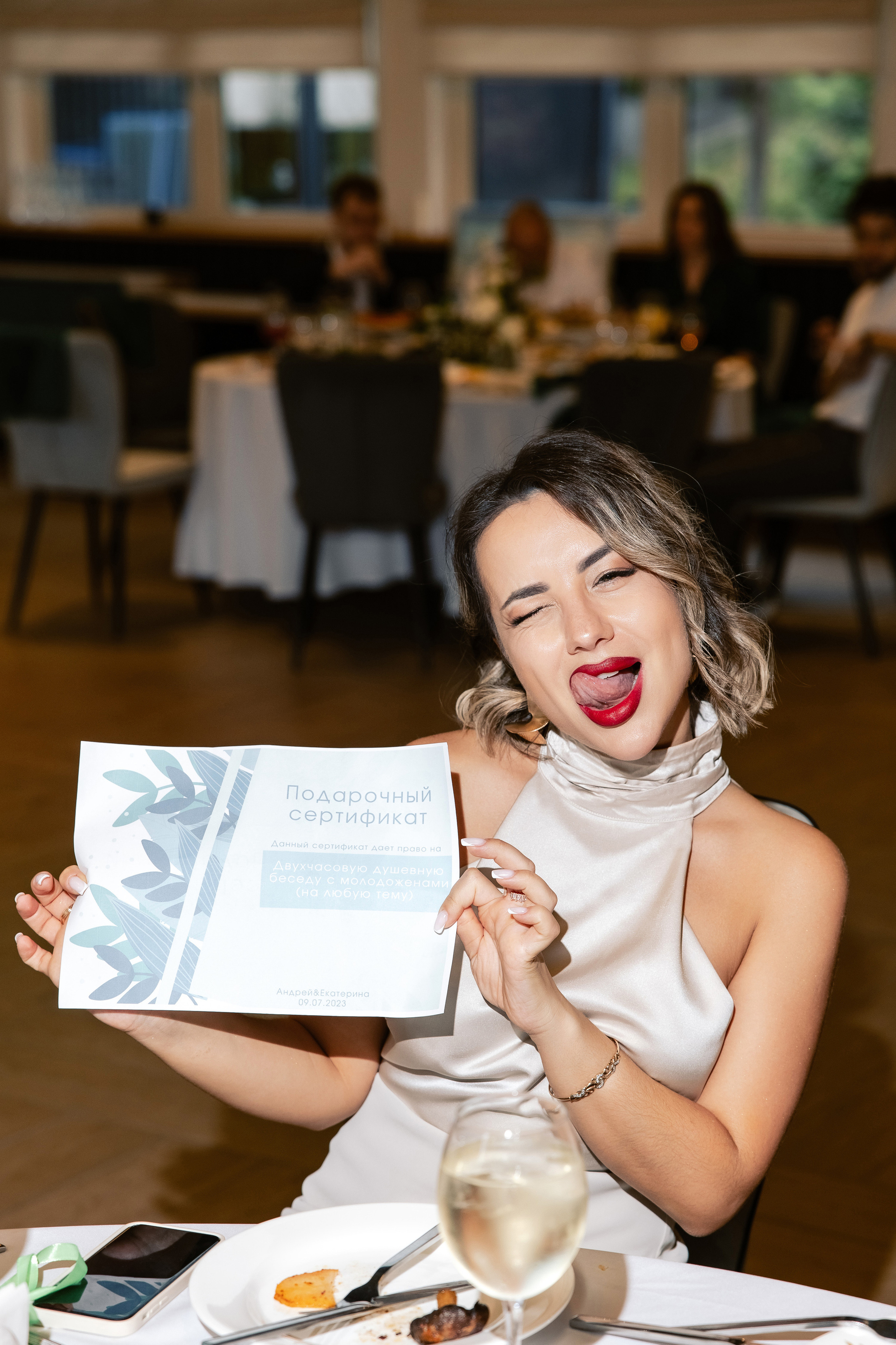 A&E. Свадебный репортажный фотограф в Москве