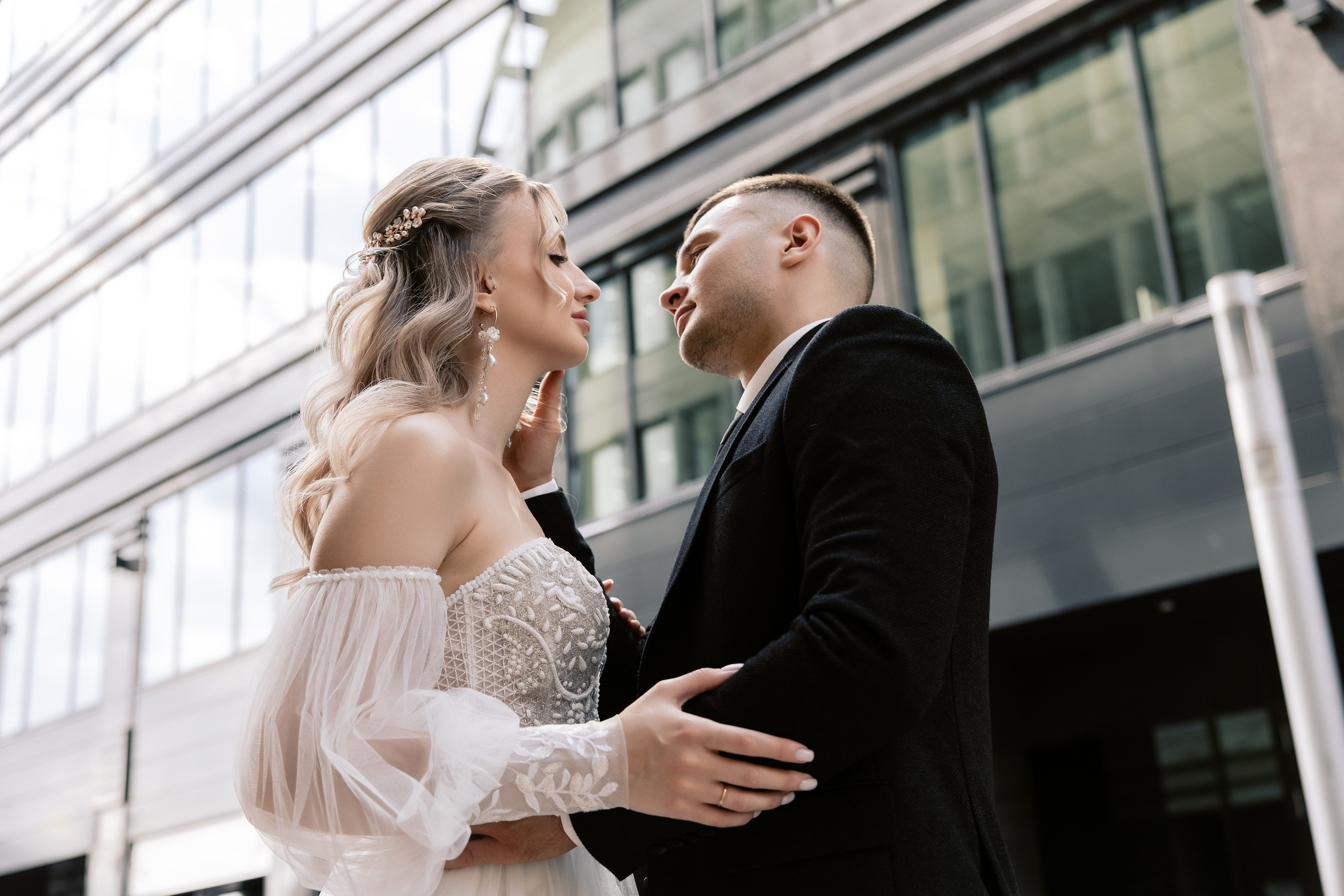 A&E. Свадебный репортажный фотограф в Москве