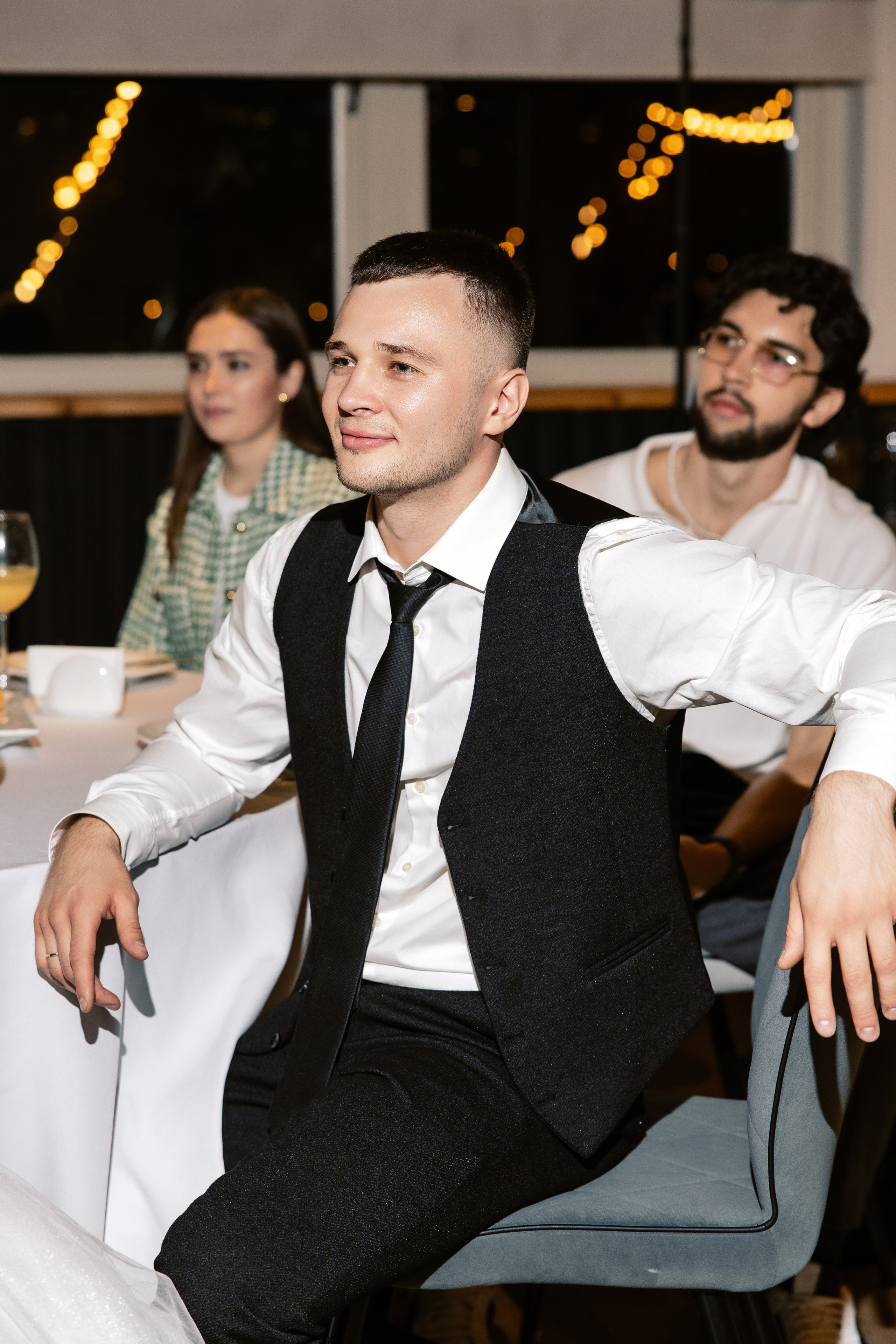 A&E. Свадебный репортажный фотограф в Москве