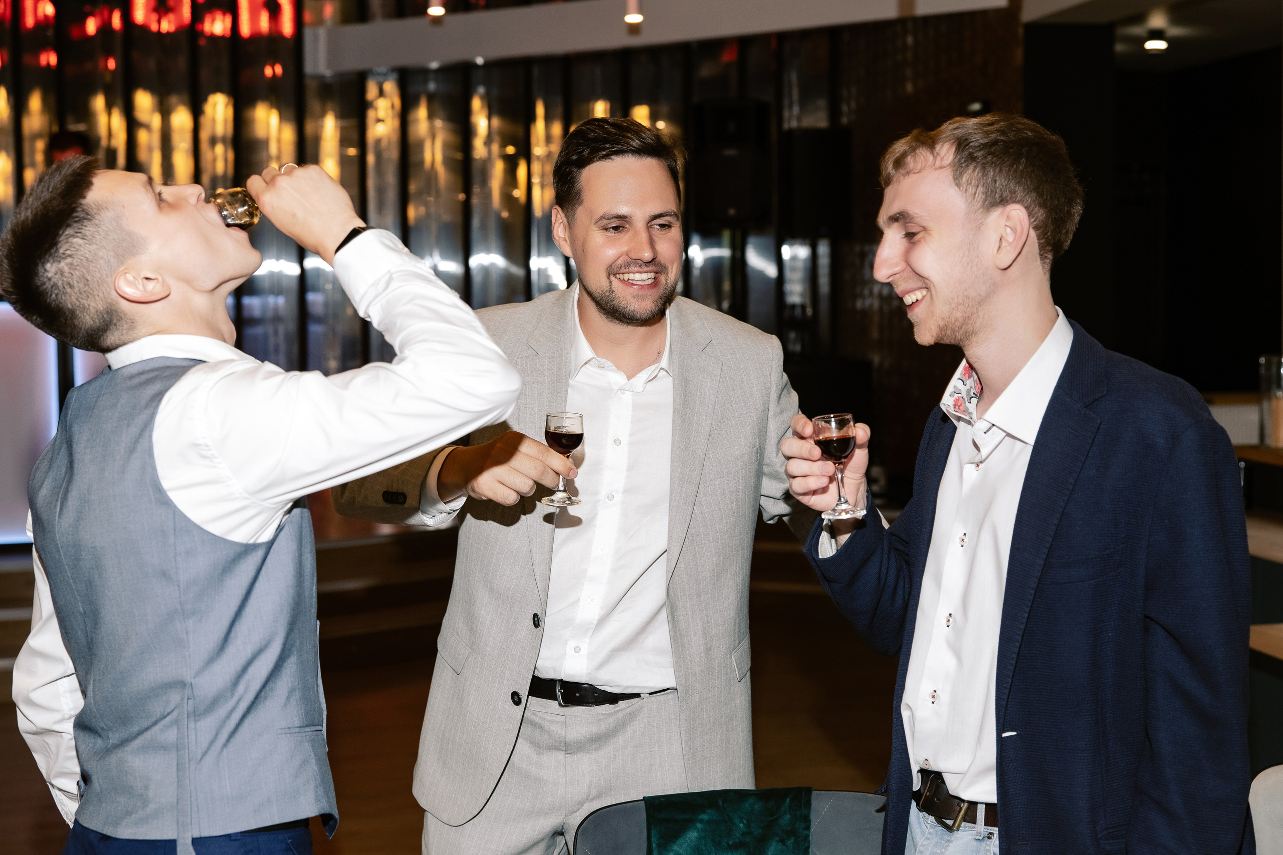 A&E. Свадебный репортажный фотограф в Москве