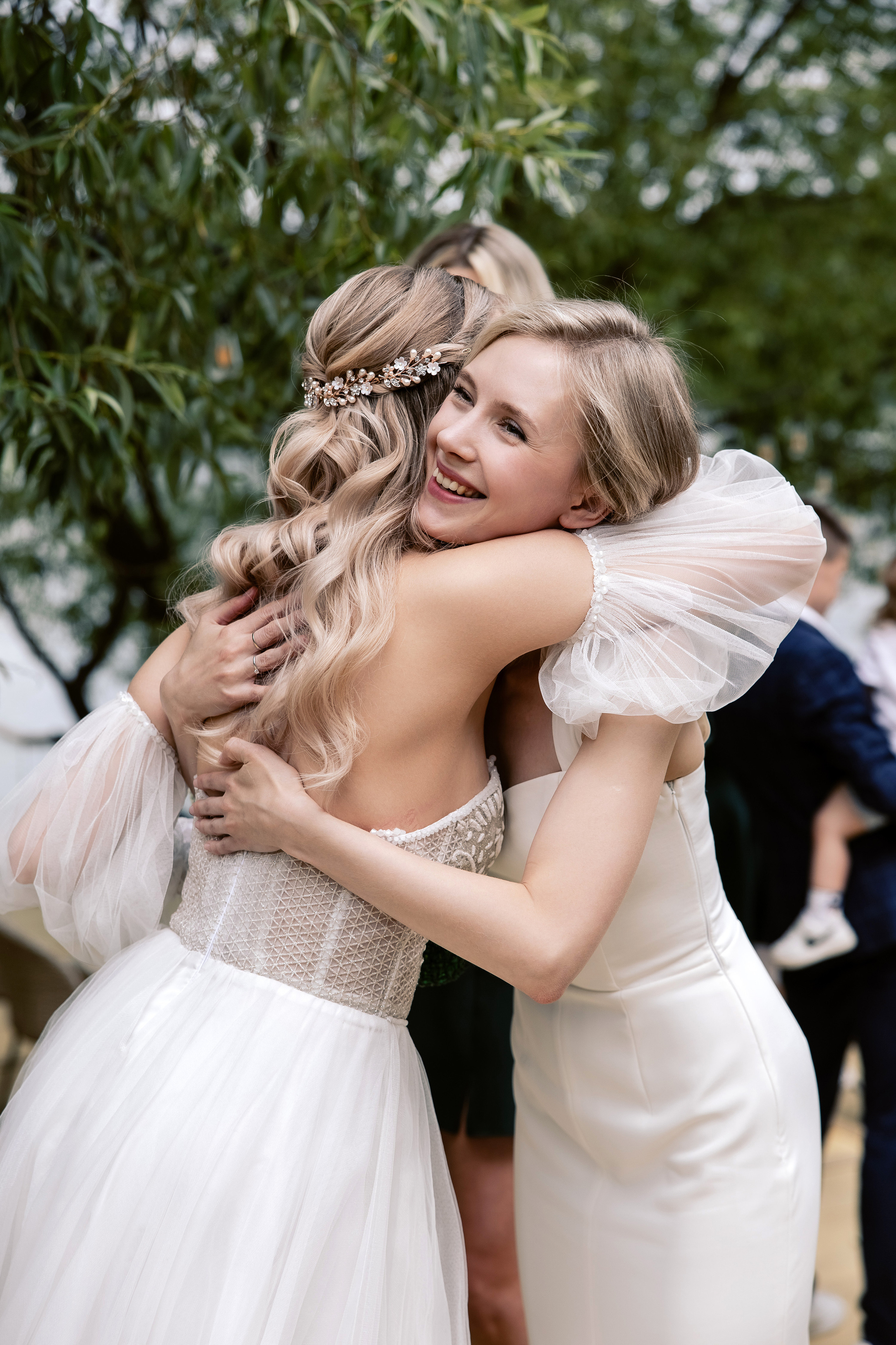 A&E. Свадебный репортажный фотограф в Москве