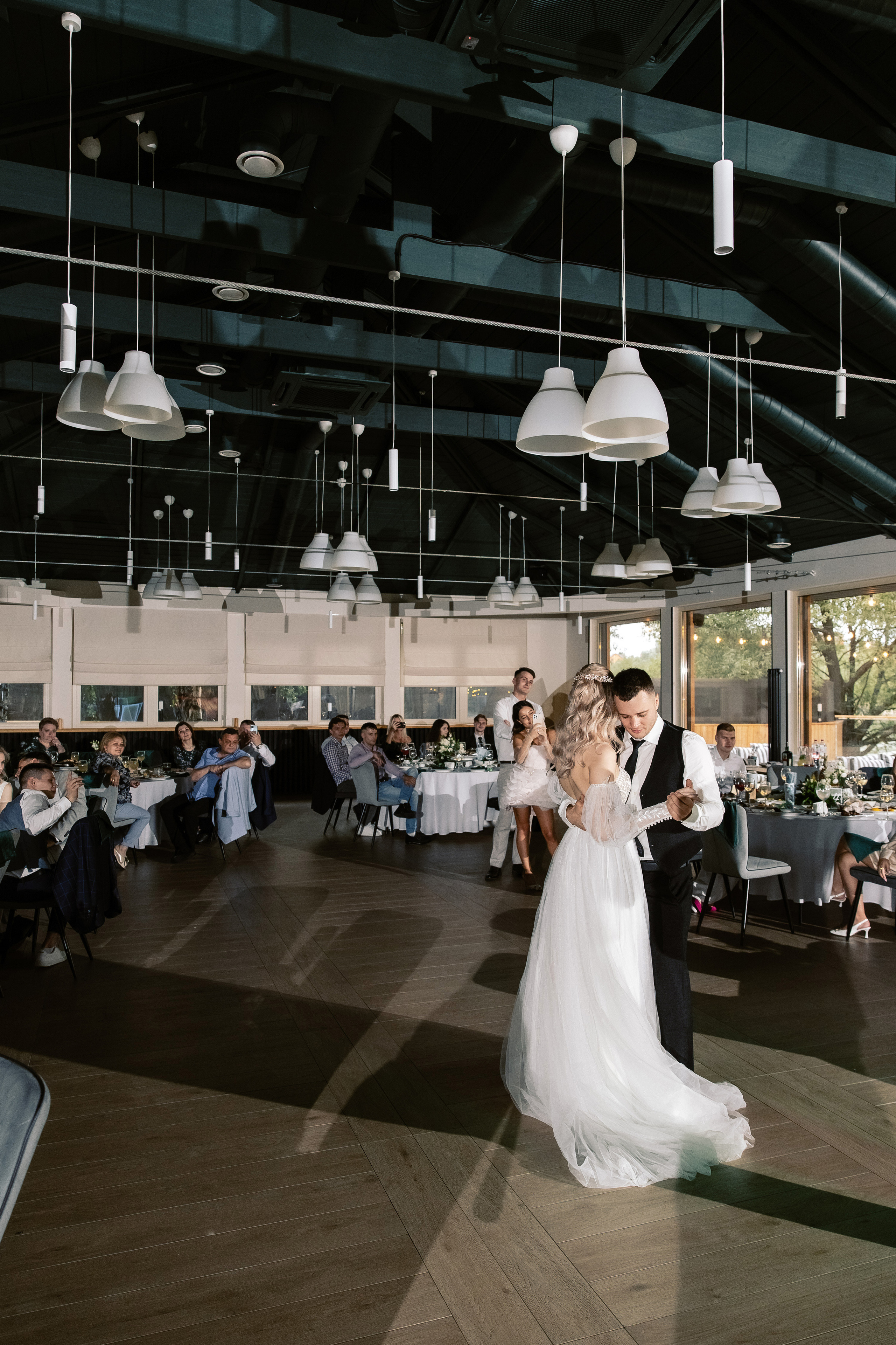 A&E. Свадебный репортажный фотограф в Москве