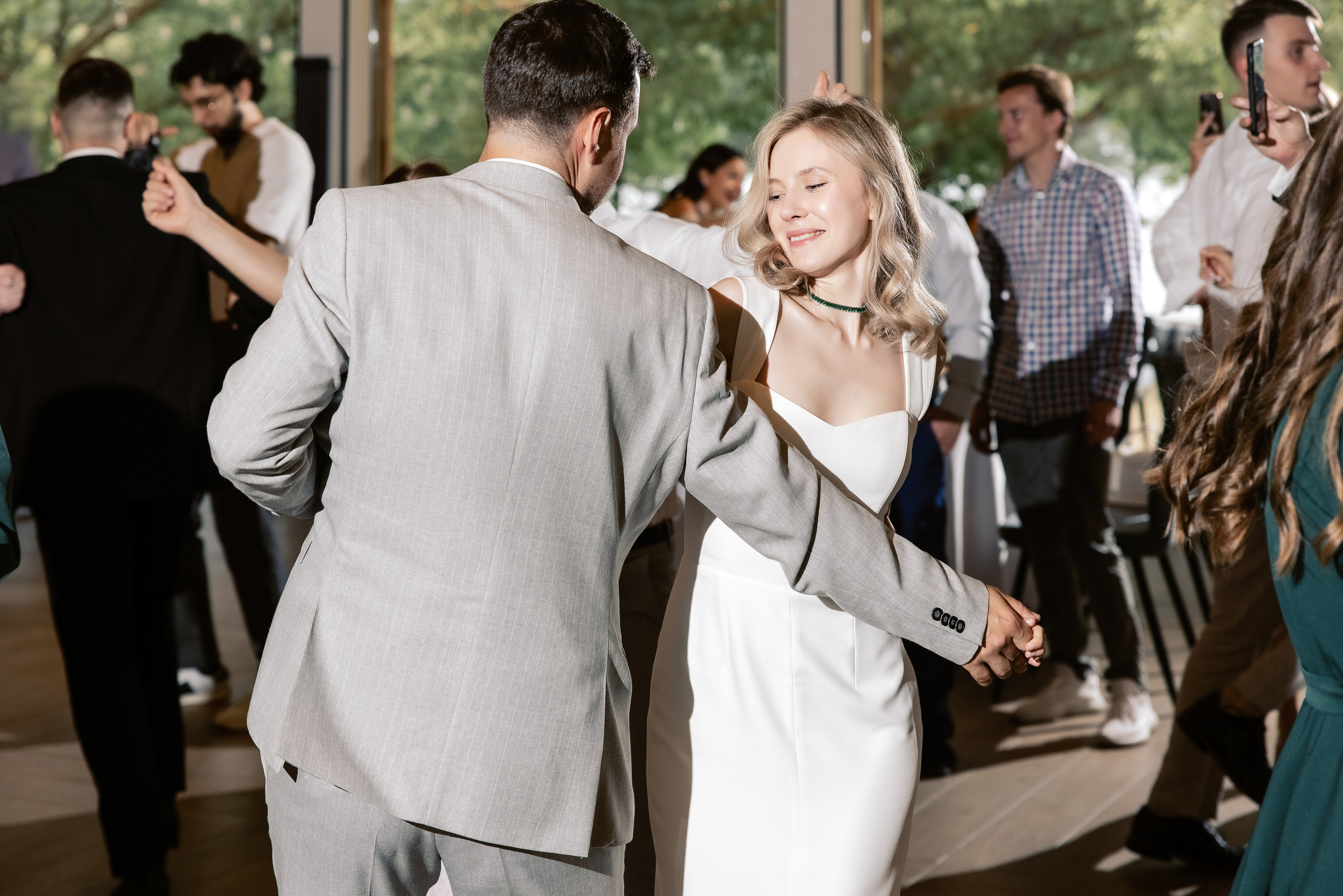 A&E. Свадебный репортажный фотограф в Москве